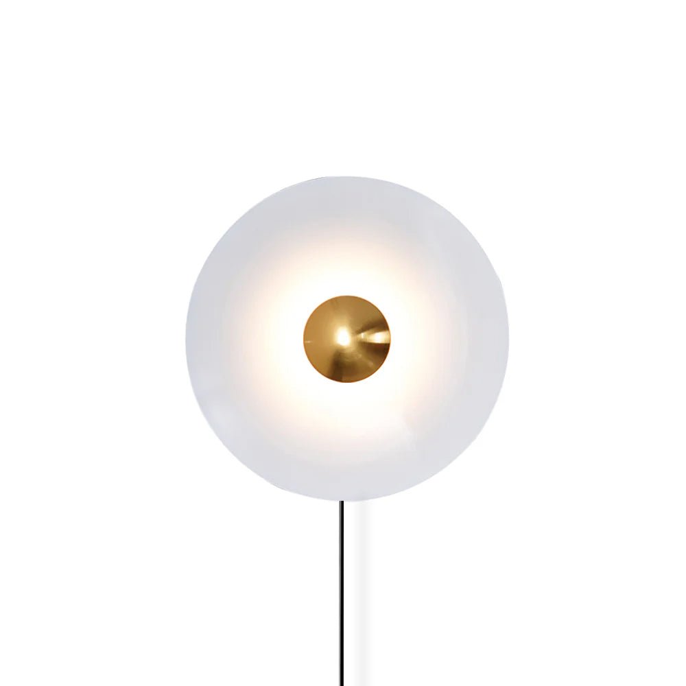 Simplicity Glow Plug-in Wall Light – detail 9