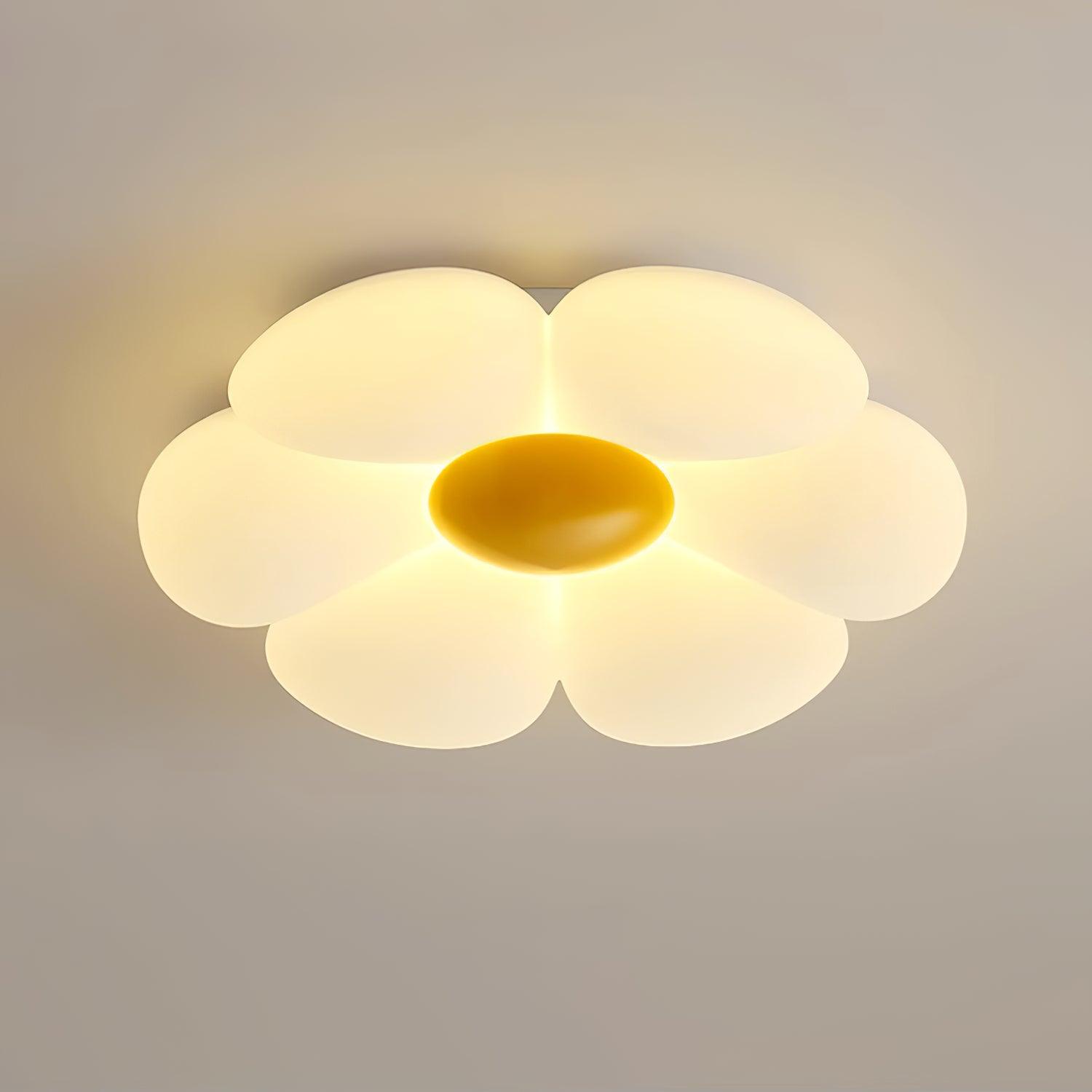 Plafón floral Faraea