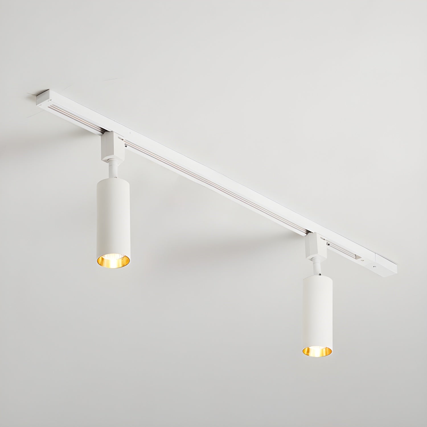 Plafón de carril Javieso