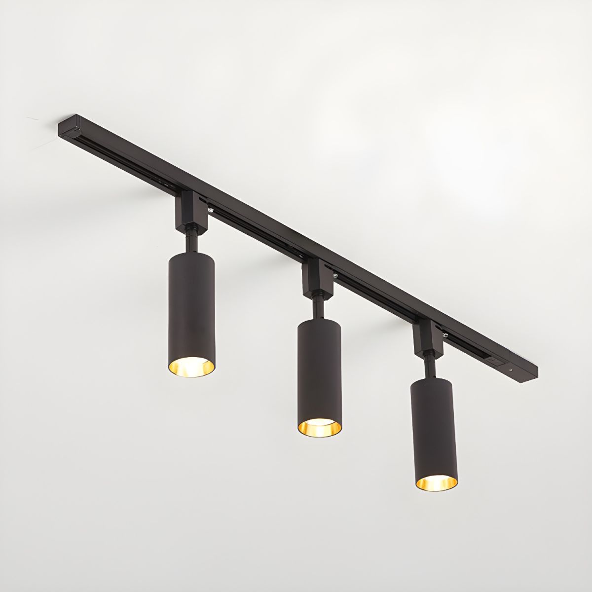 Plafón de carril Javieso
