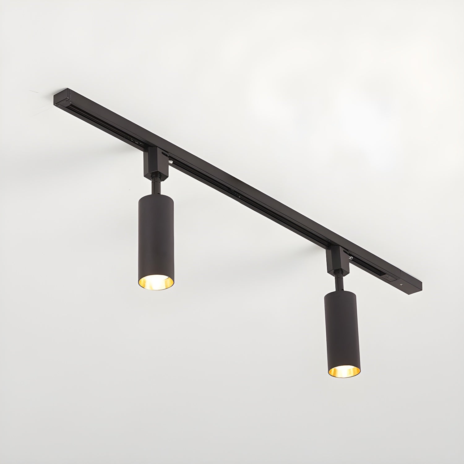 Plafón de carril Javieso