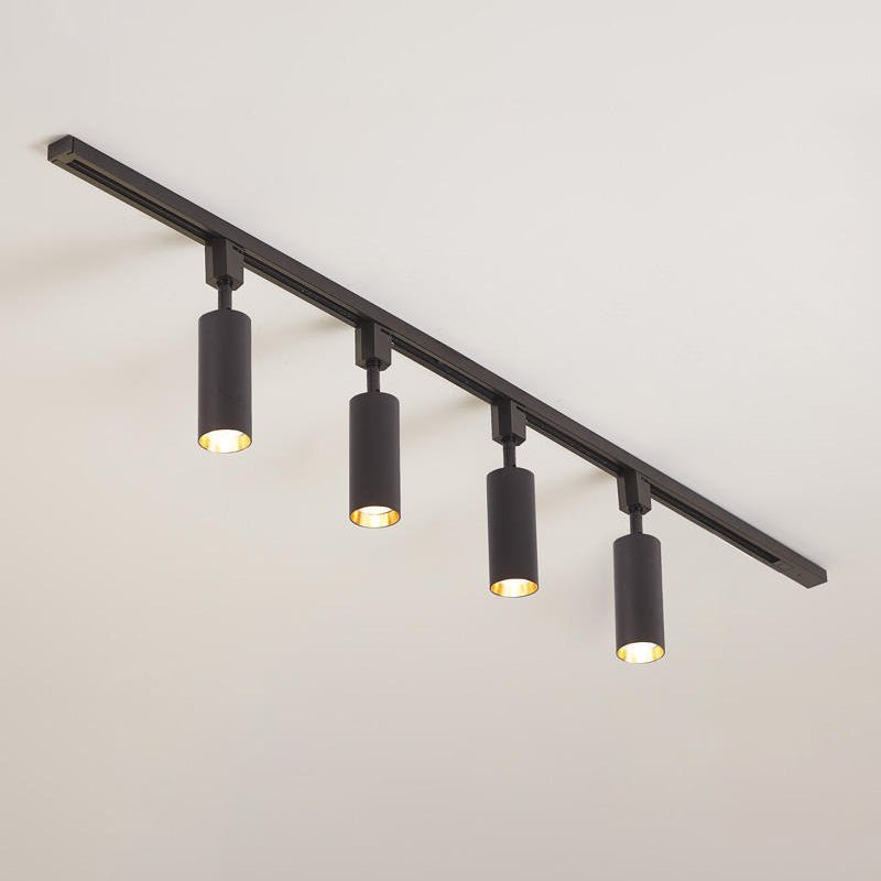 Plafón de carril Javieso