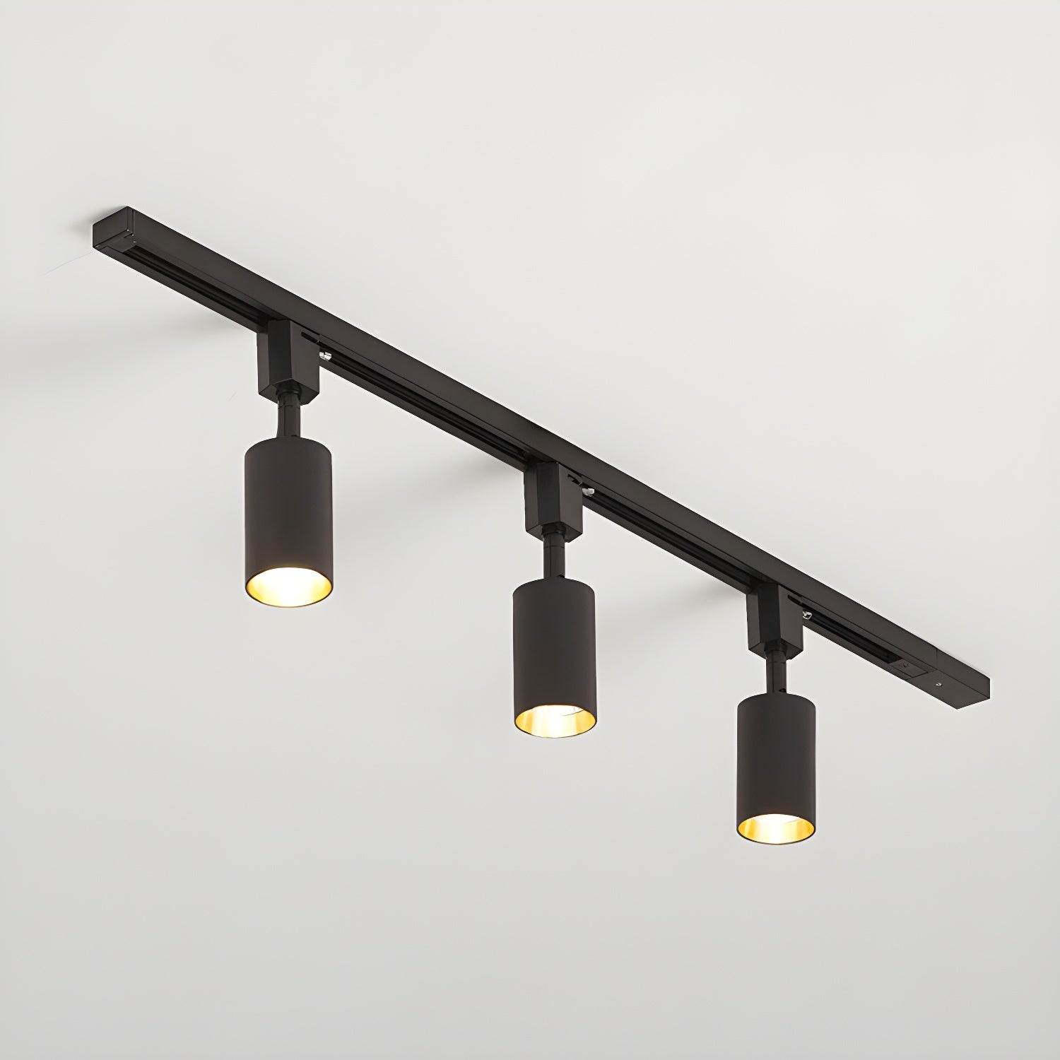 Plafón de carril Javieso