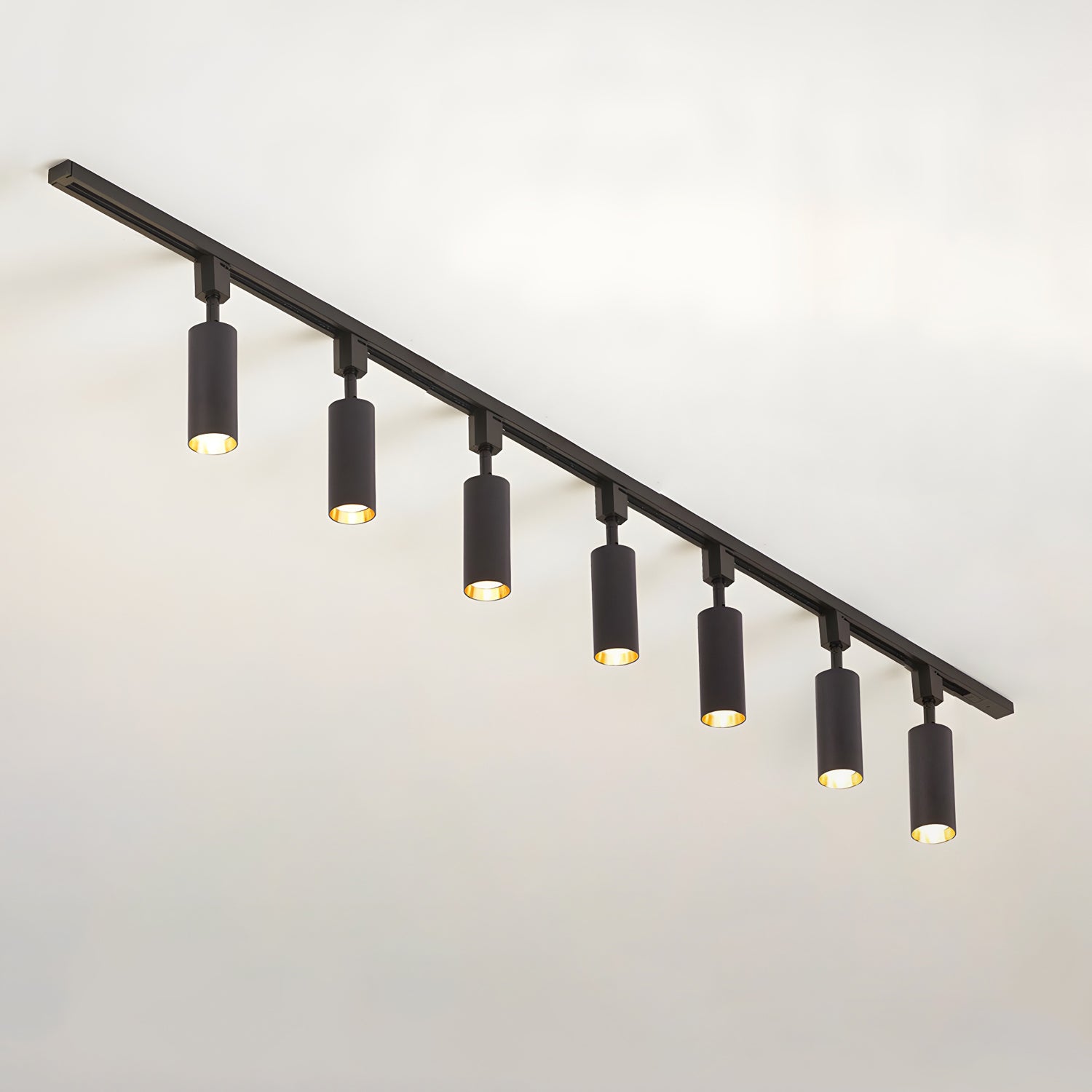 Plafón de carril Javieso