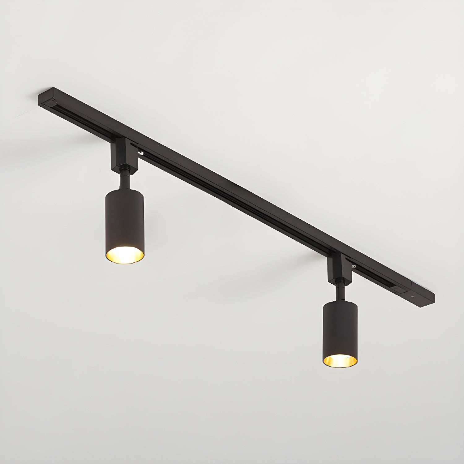 Plafón de carril Javieso