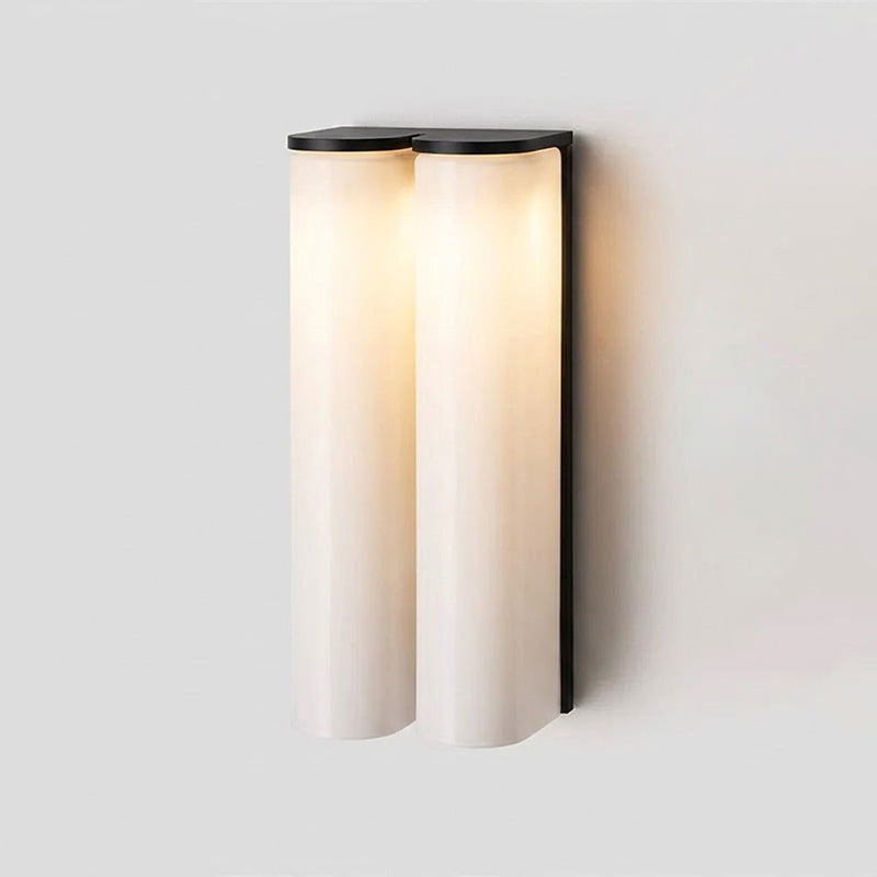 Aplique de pared tubular Olmiven