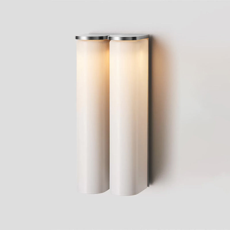 Aplique de pared tubular Olmiven