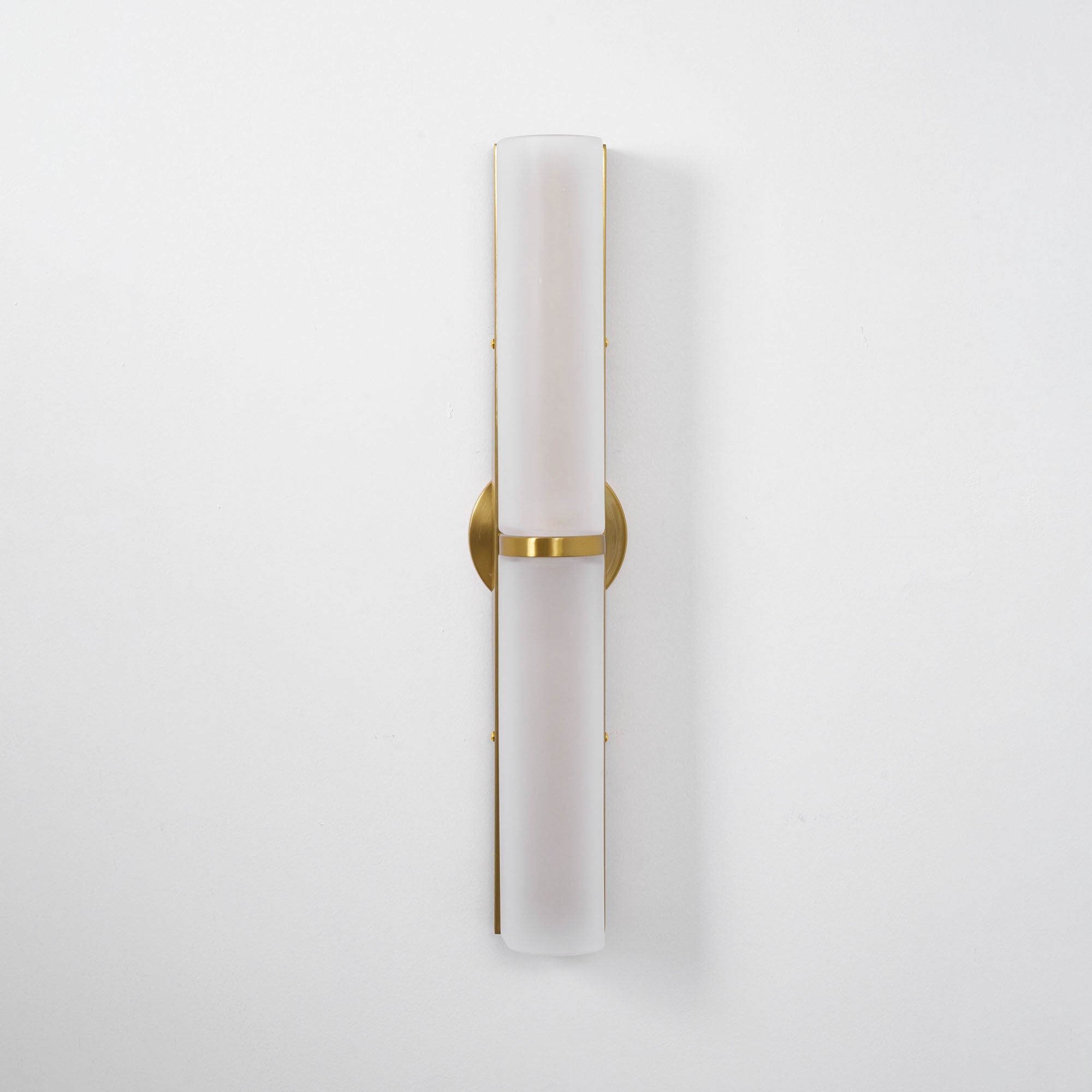 Aplique de pared tubular Olmiven