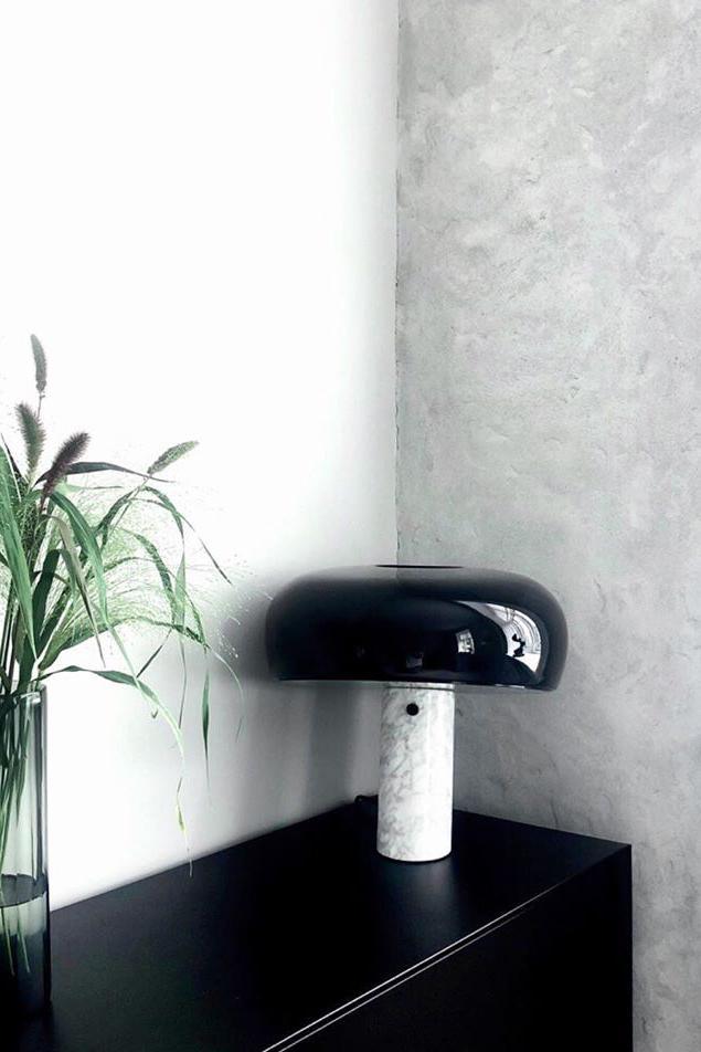 Lámpara de mesa Meva
