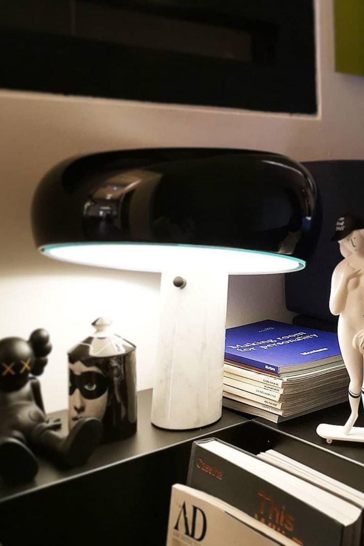 Lámpara de mesa Meva