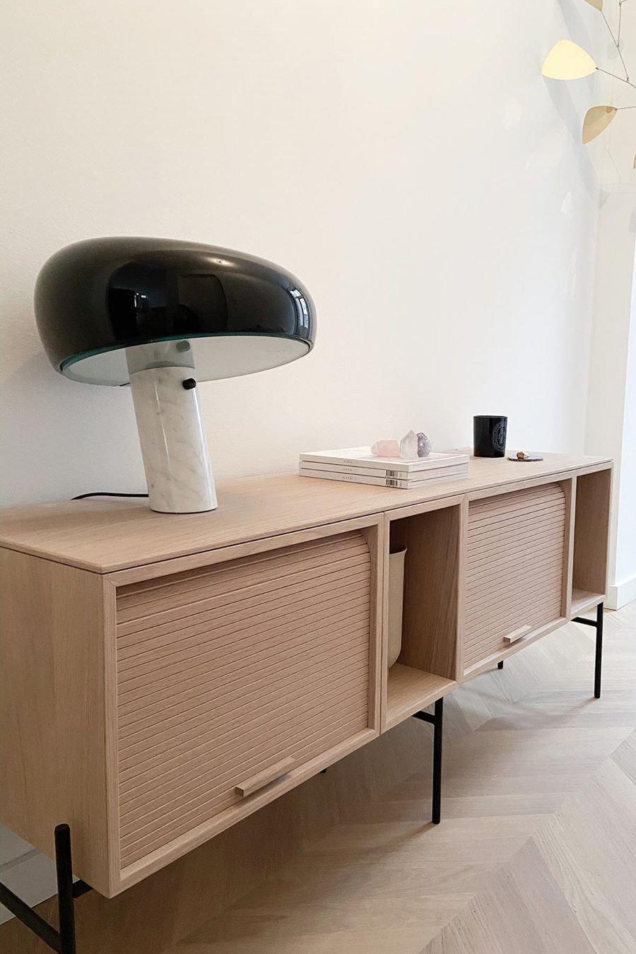 Lámpara de mesa Meva