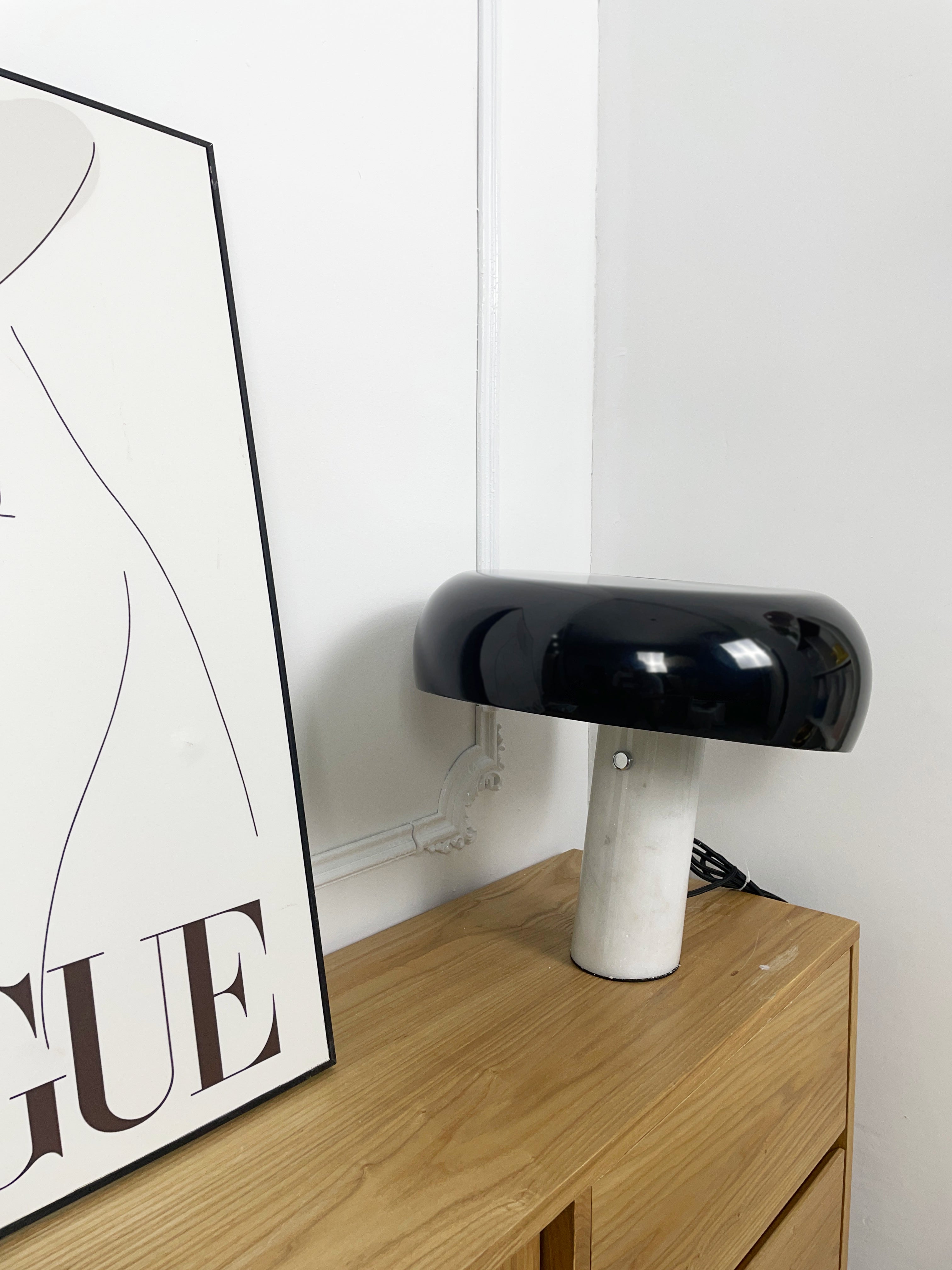 Lámpara de mesa Meva