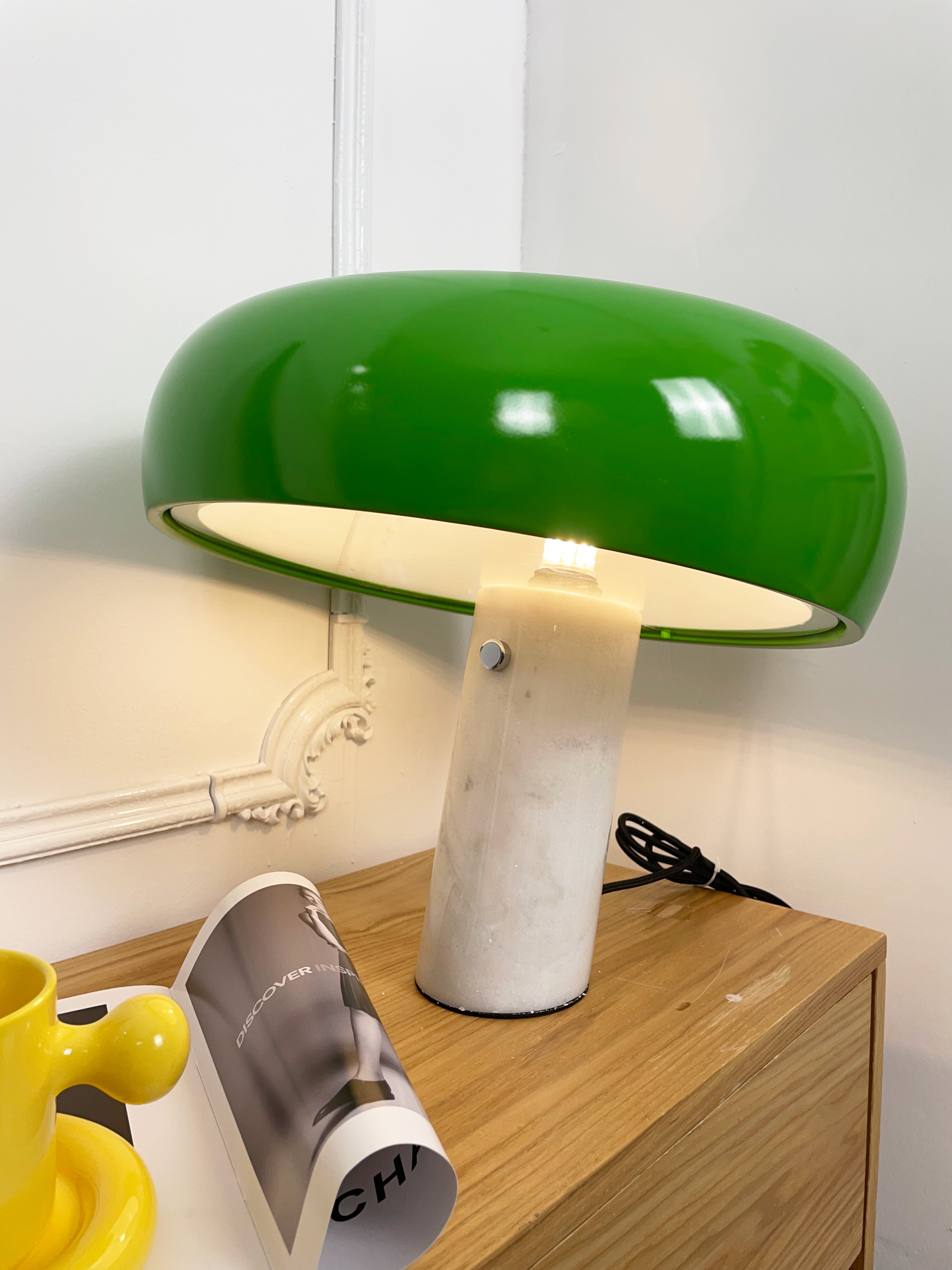 Lámpara de mesa Meva