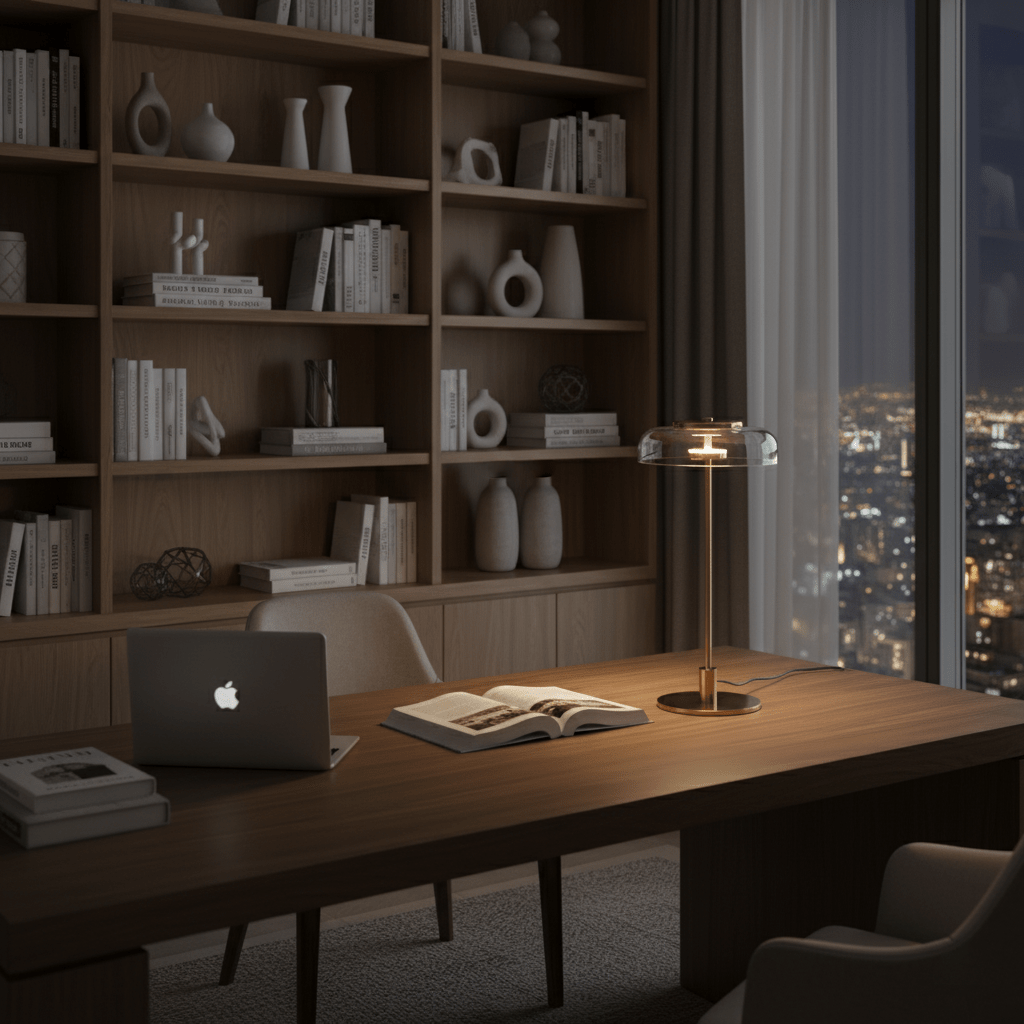 Solara Table Lamp – detail 5