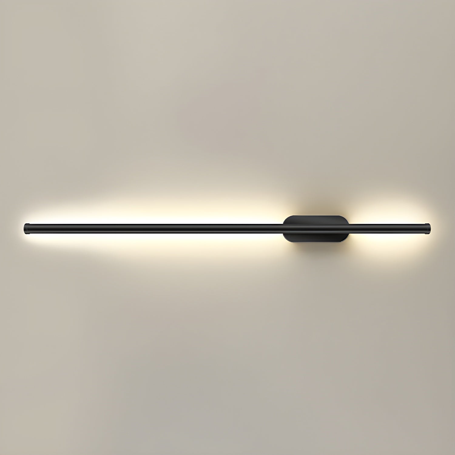 Aplique de pared lineal Gamonna