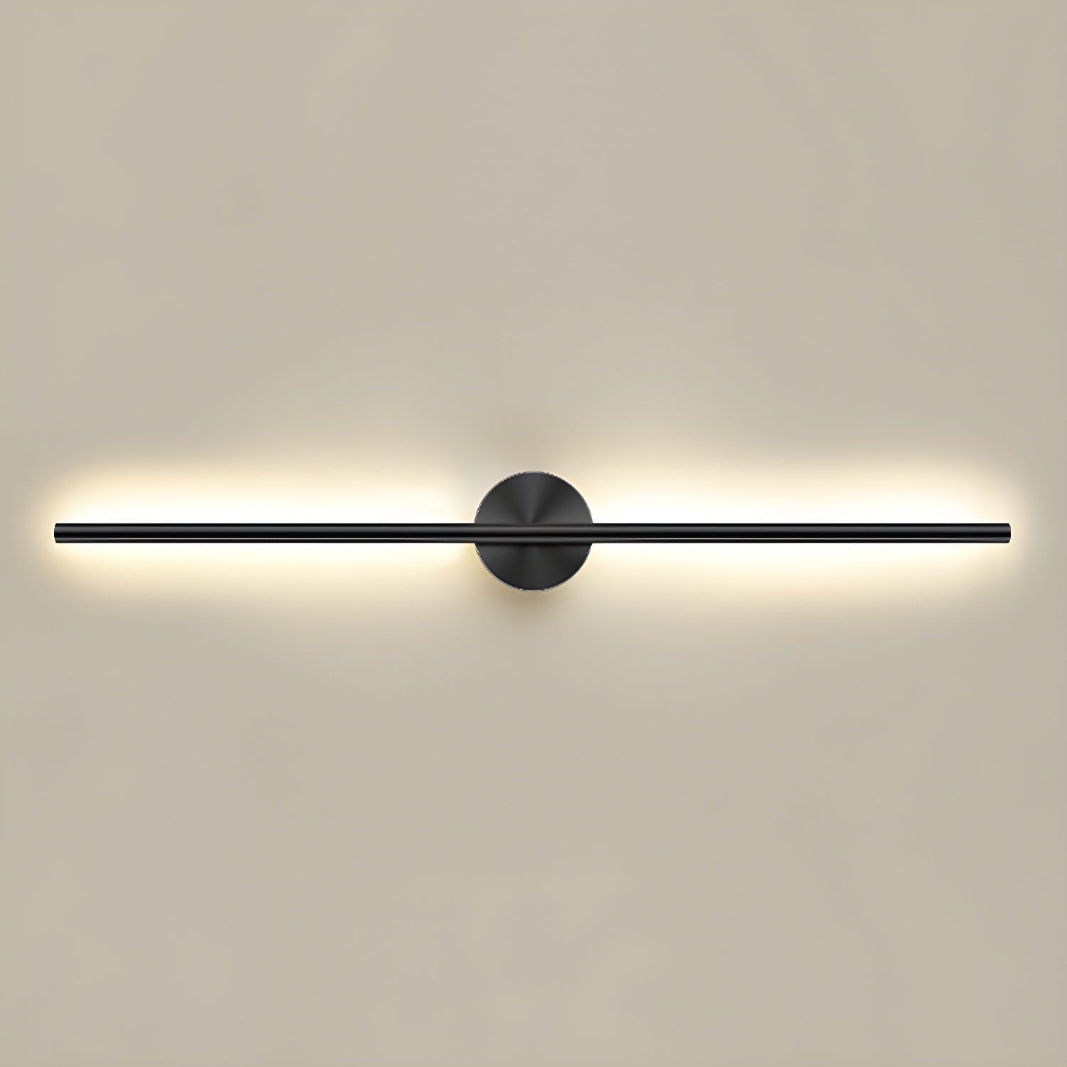 Aplique de pared lineal Gamonna