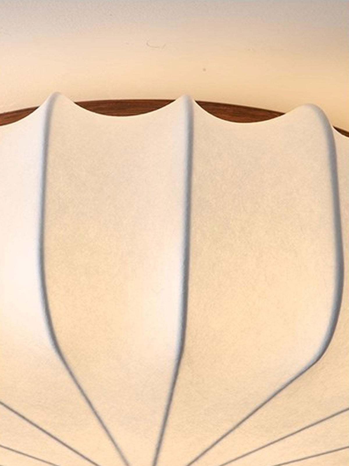 Solenne Blossom Ceiling Light – detail 8