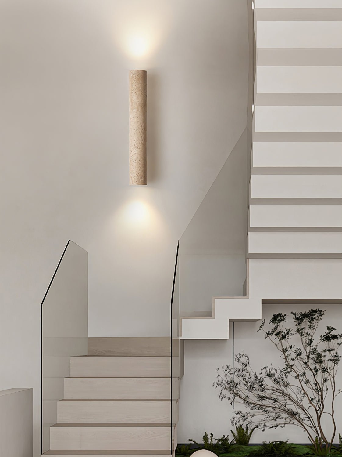 Solis Column Wall Lamp – detail 15