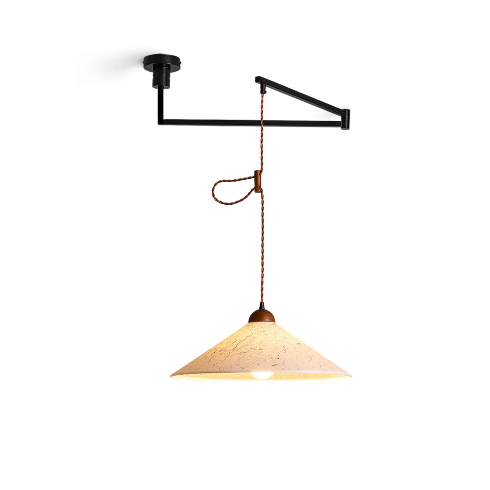 Soren Swing Arm Pendant Light