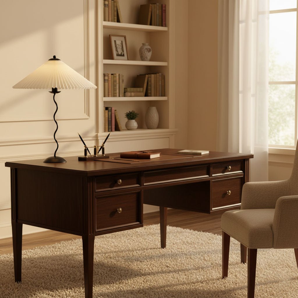 Lámpara de mesa Olivail