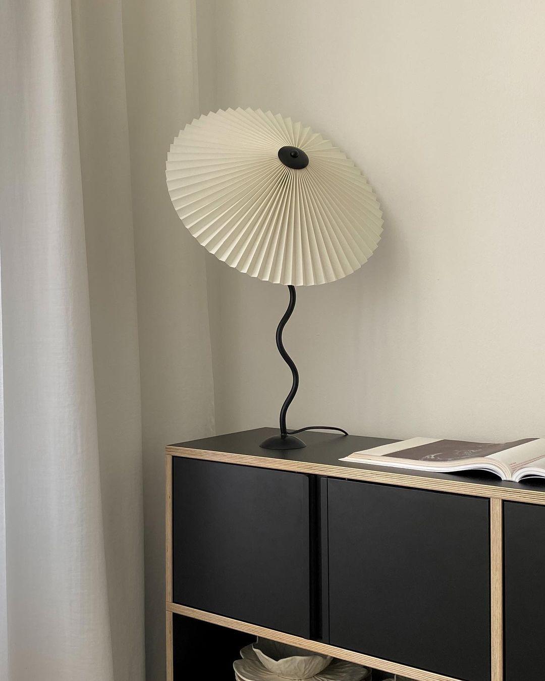 Lámpara de mesa Olivail