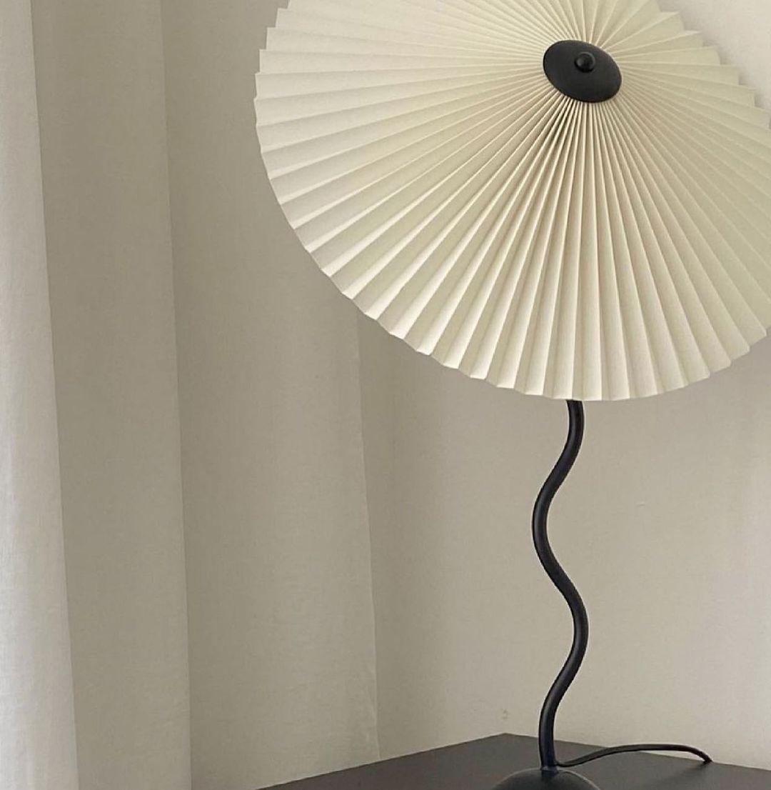 Lámpara de mesa Olivail