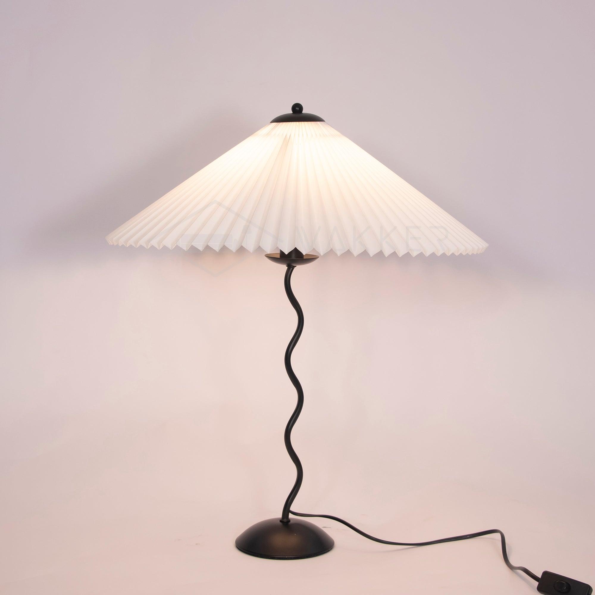 Lámpara de mesa Olivail