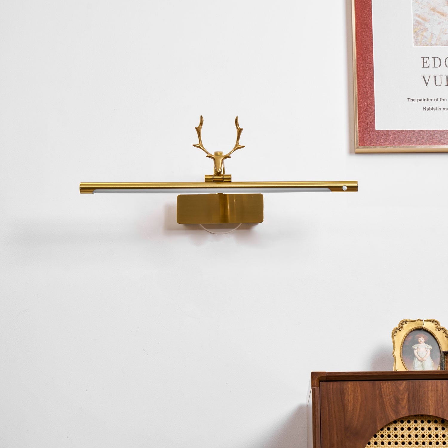 Aplique de pared Mielon