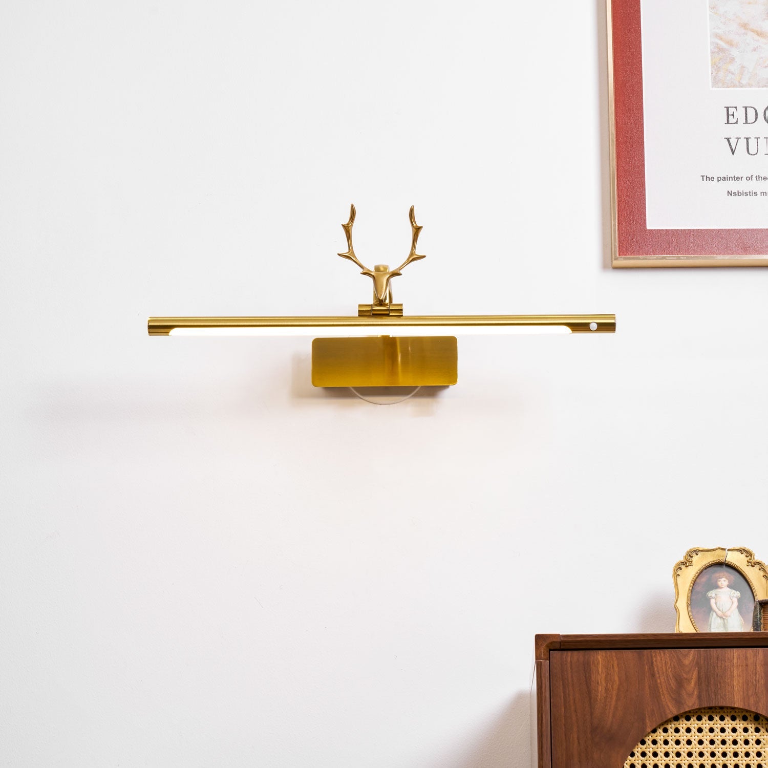 Aplique de pared Mielon