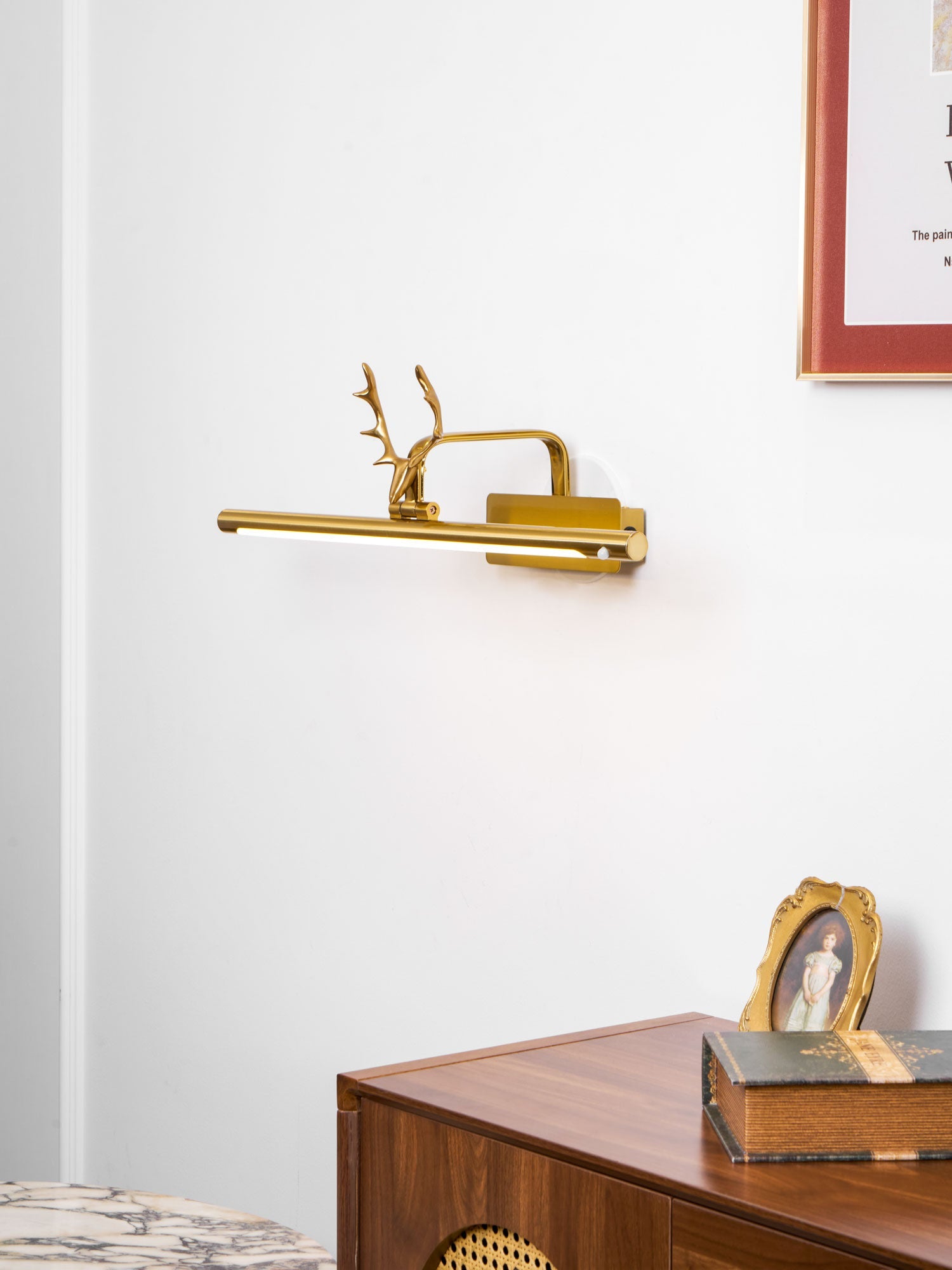 Aplique de pared Mielon