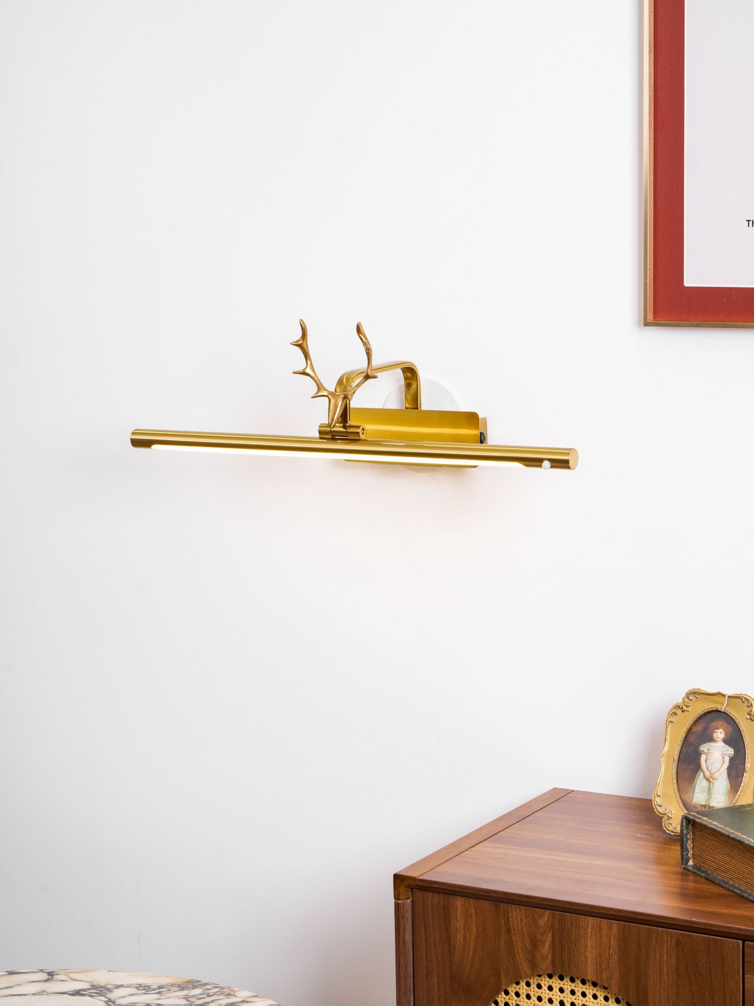 Aplique de pared Mielon