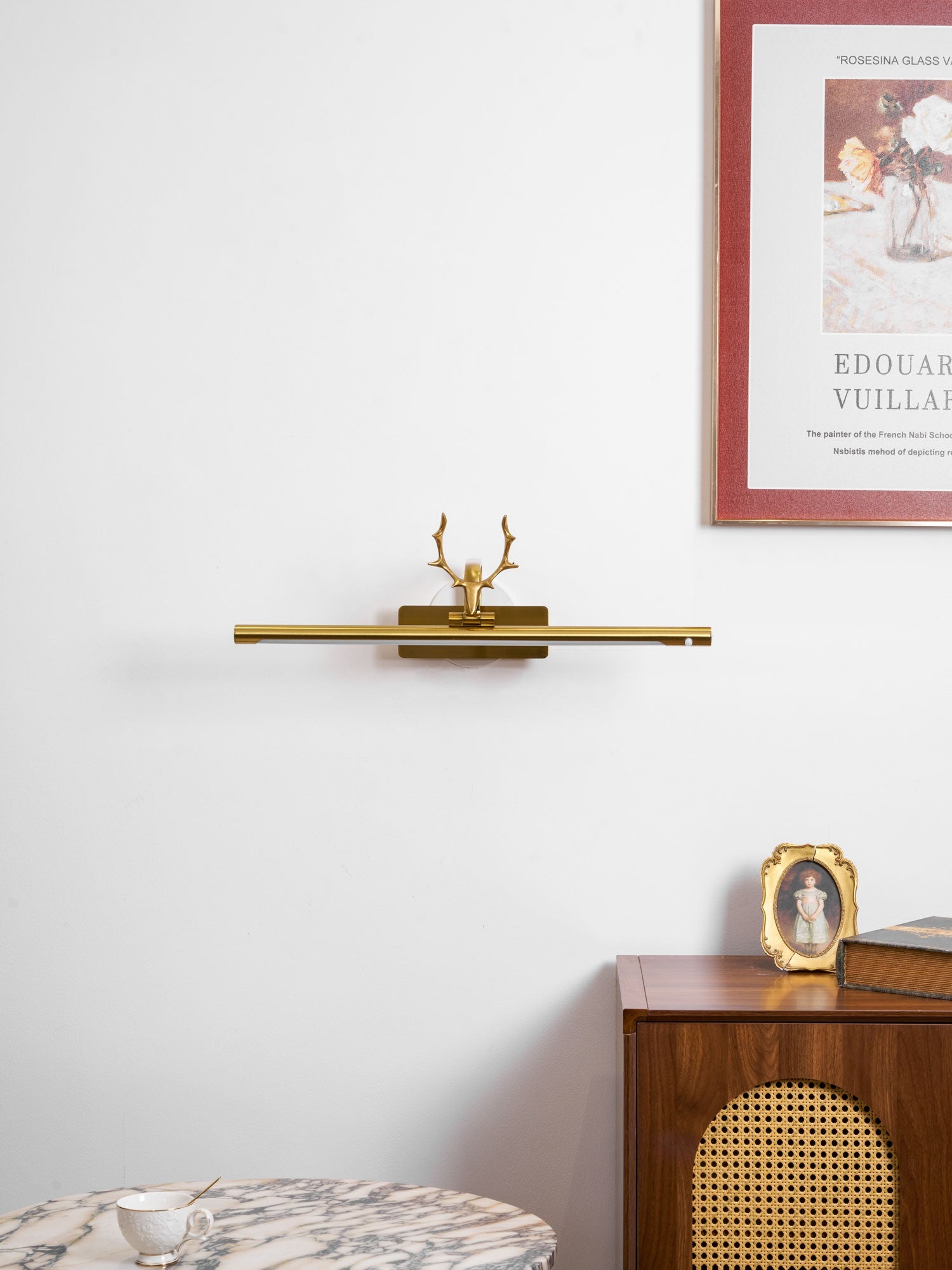Aplique de pared Mielon