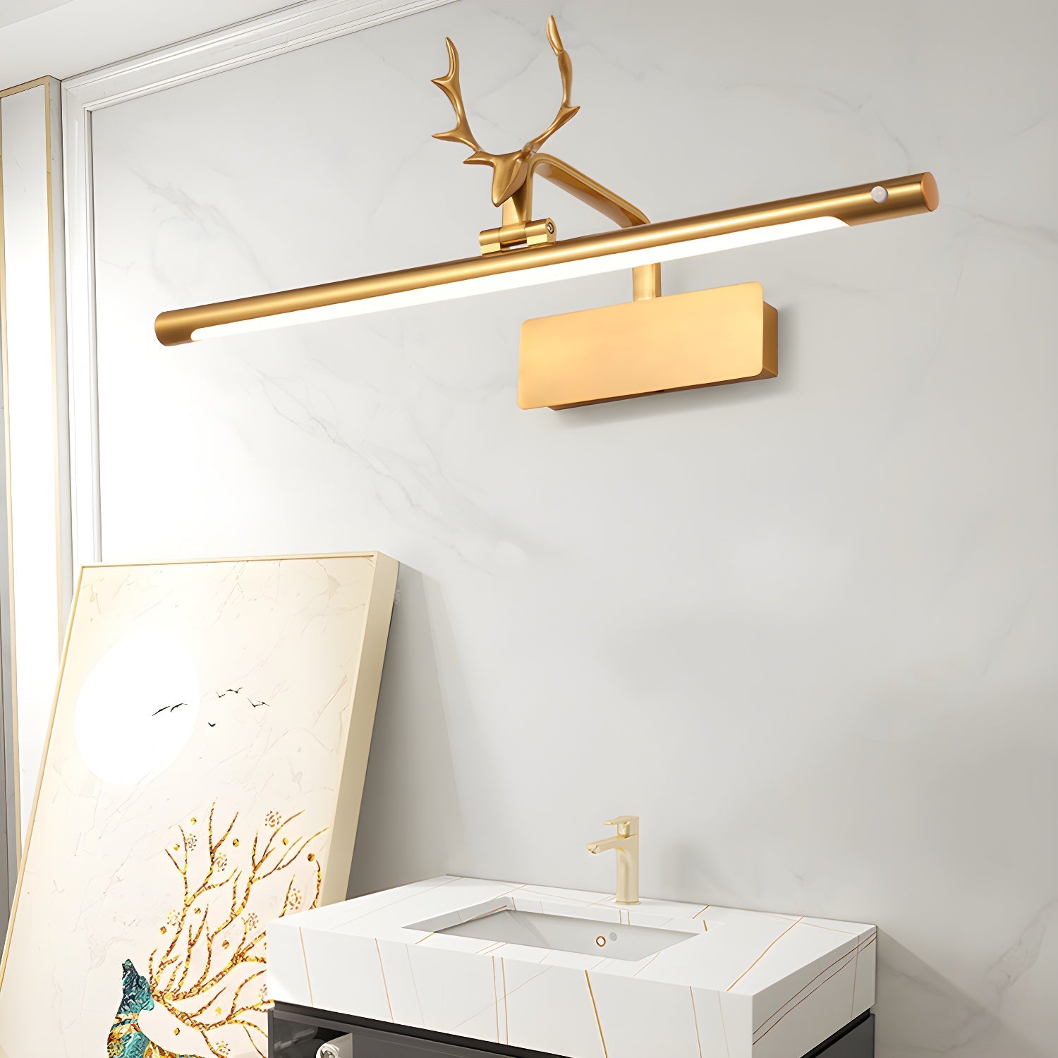 Aplique de pared Mielon