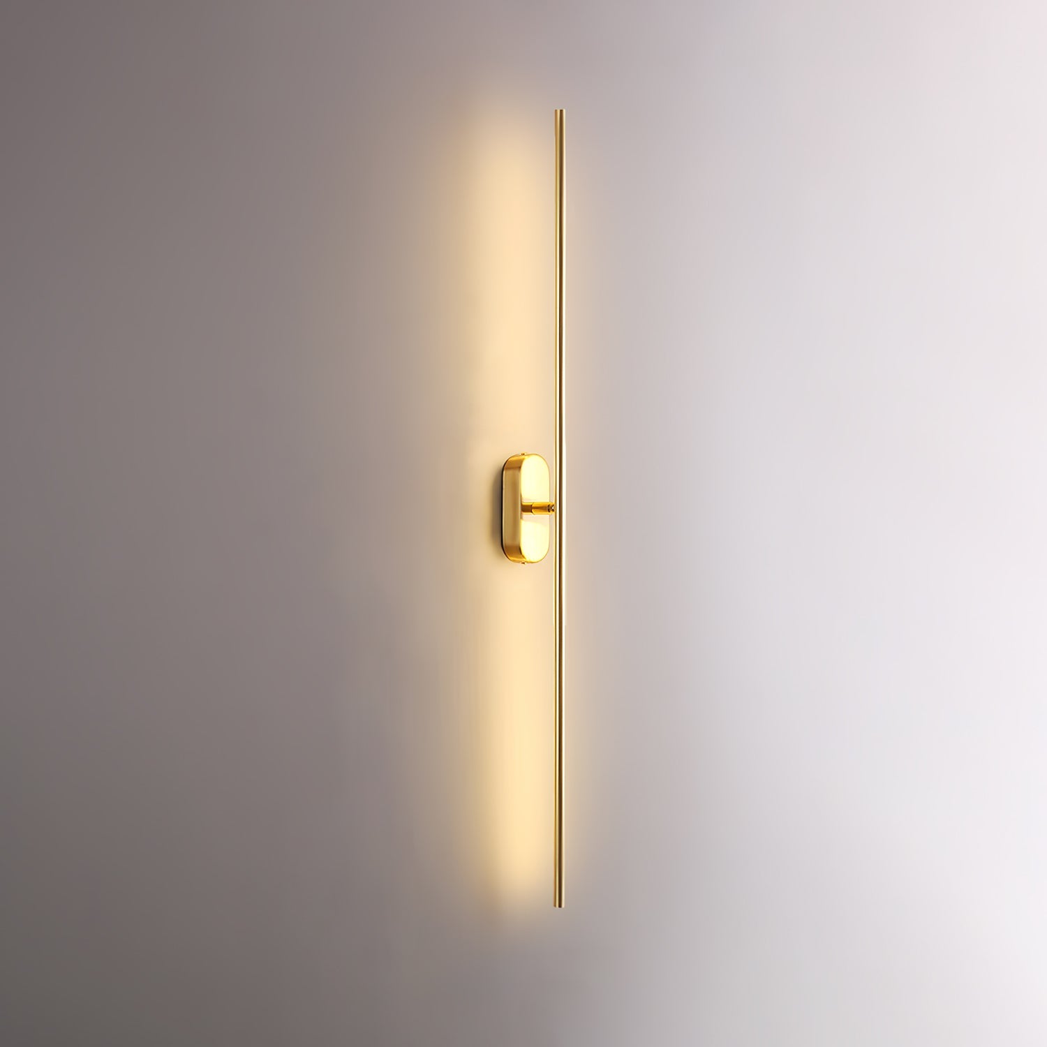 Aplique de pared lineal Lirioira