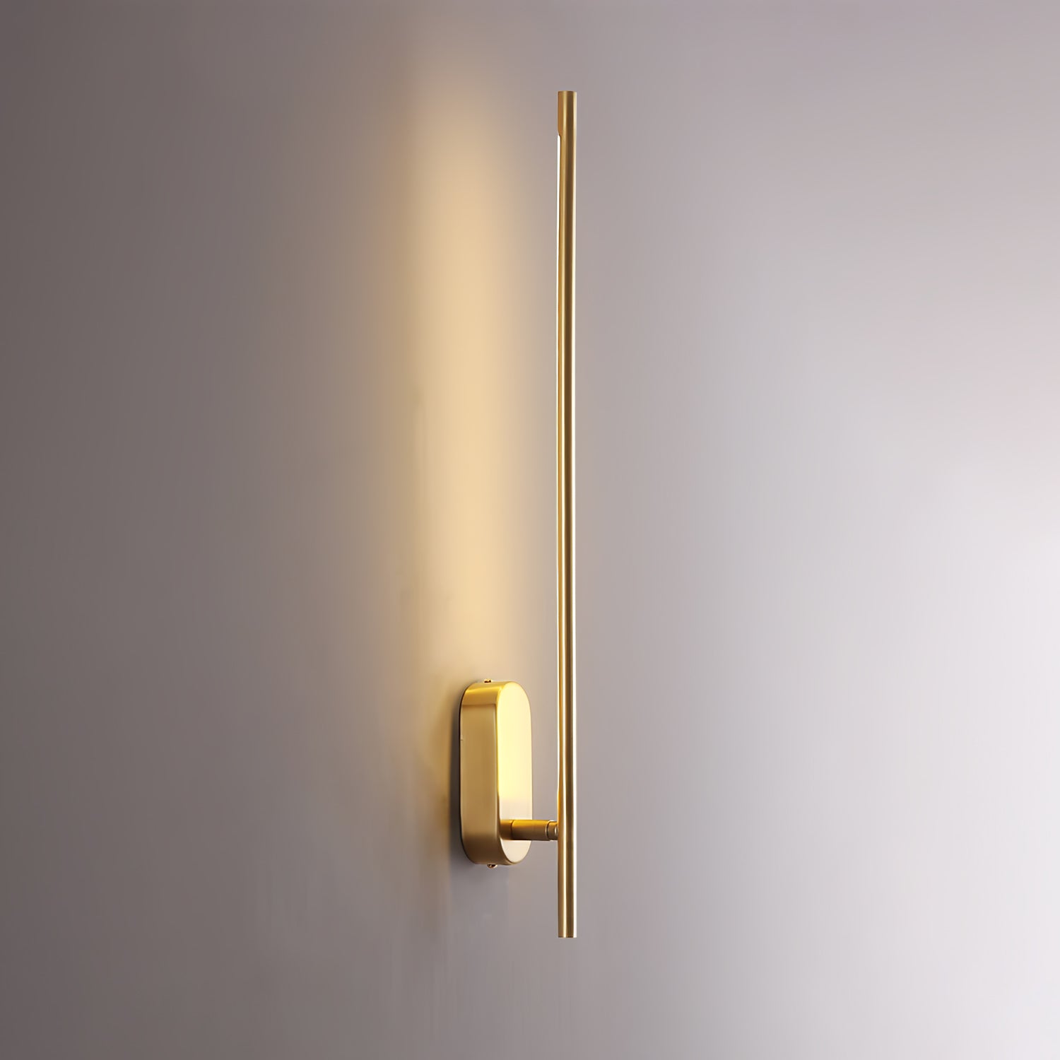 Aplique de pared lineal Lirioira