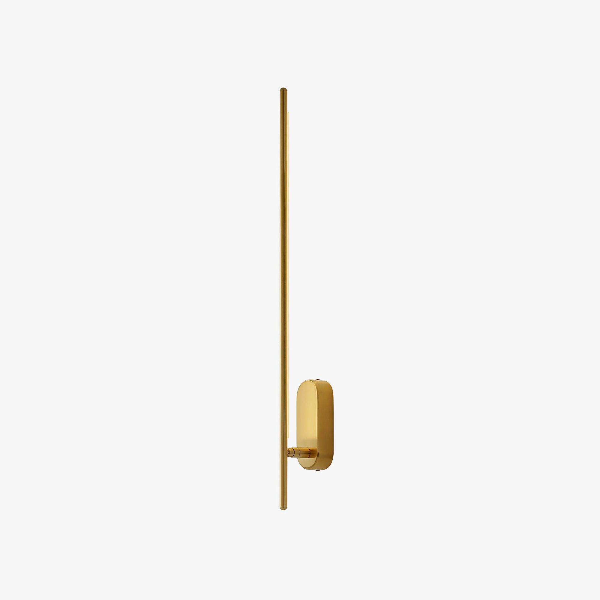 Aplique de pared lineal Lirioira