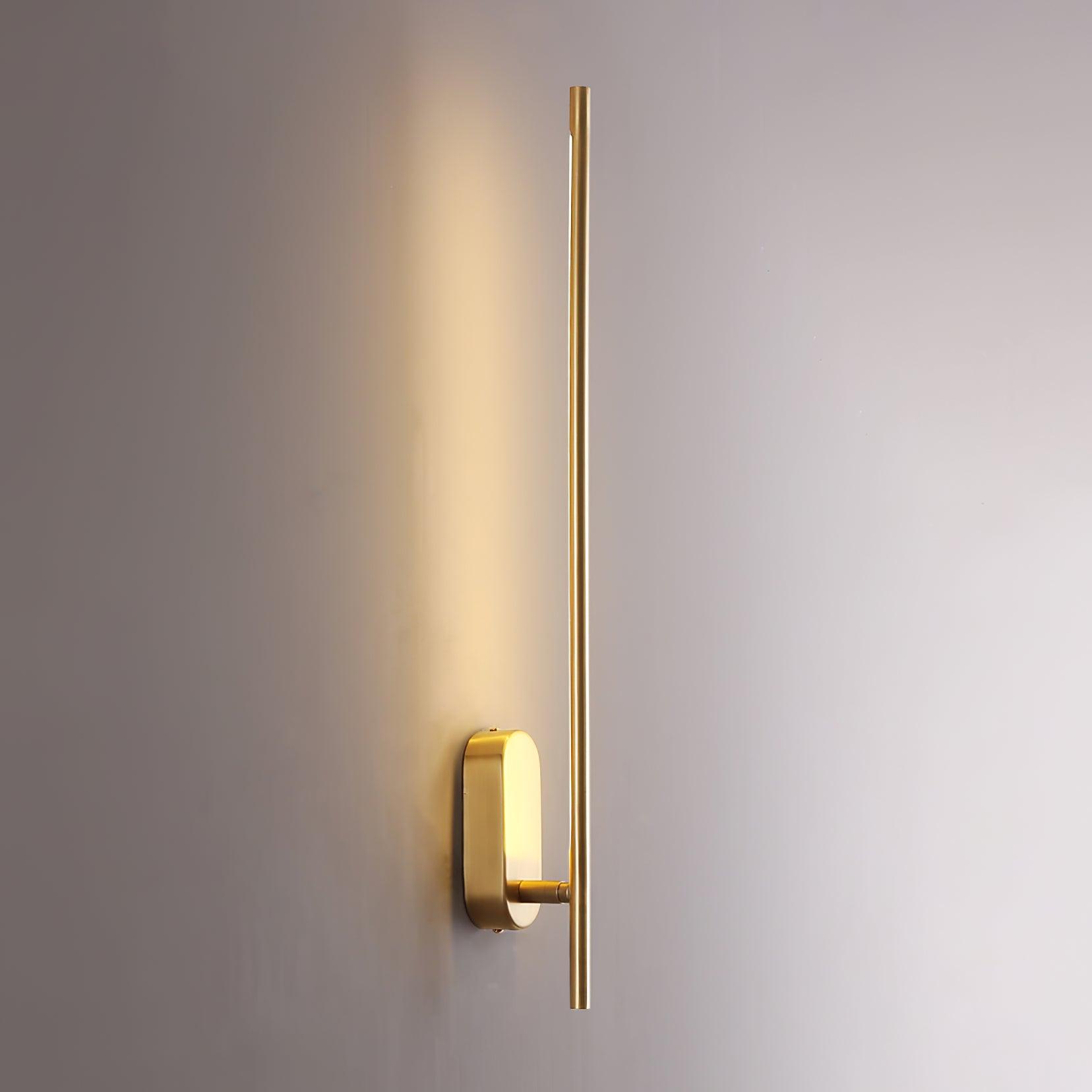 Aplique de pared lineal Lirioira