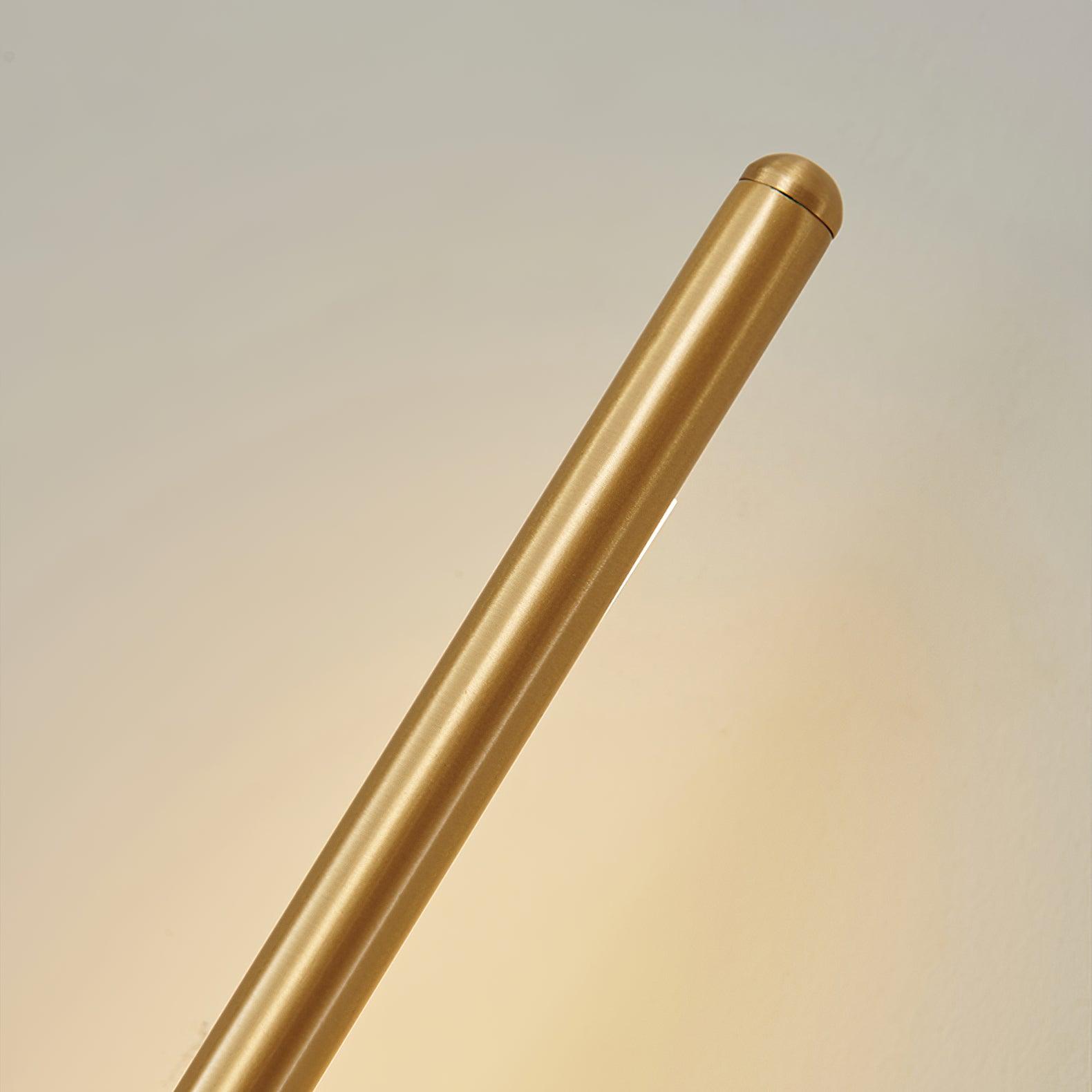 Aplique de pared lineal Lirioira