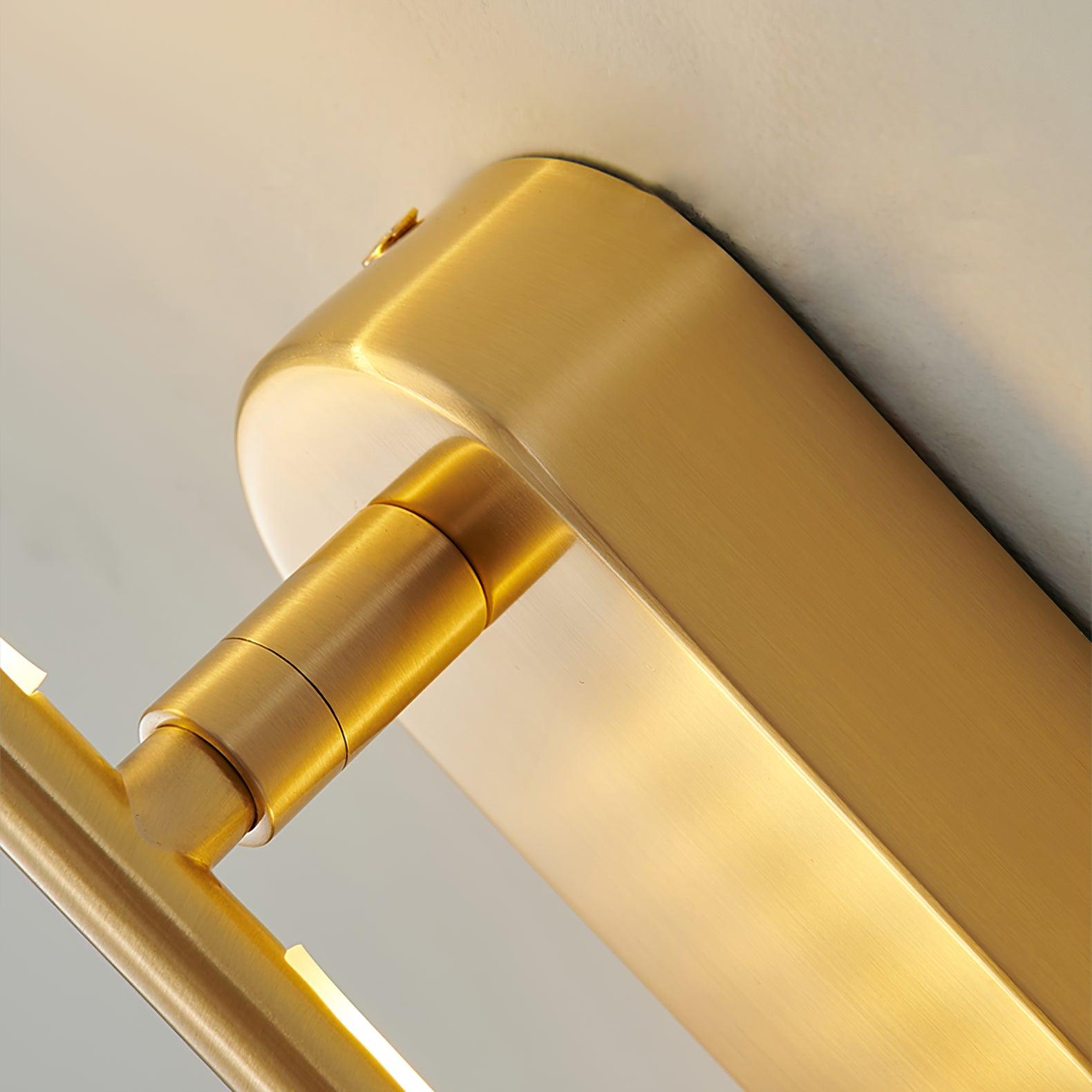 Aplique de pared lineal Lirioira