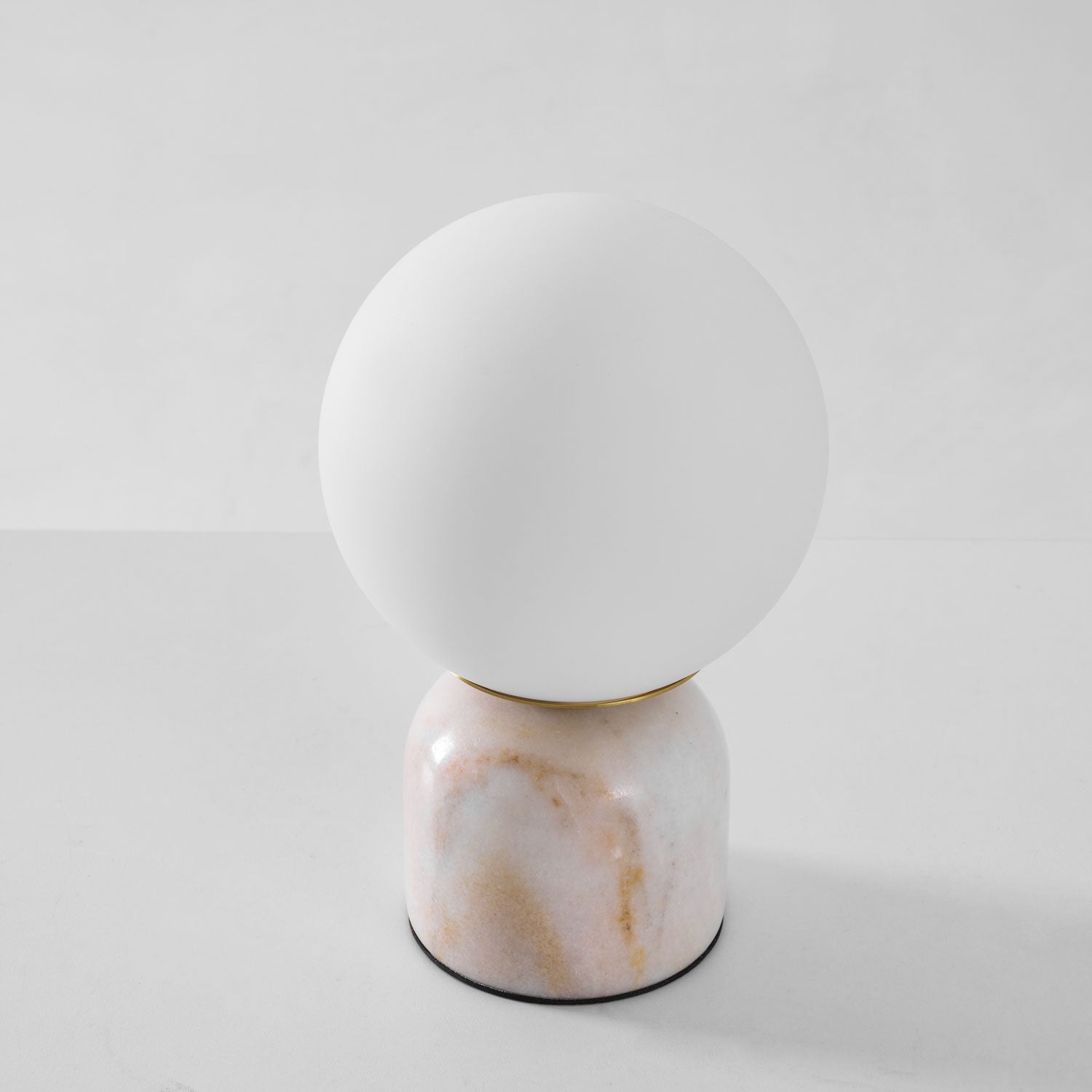 Lámpara de mesa globo Ondaeza