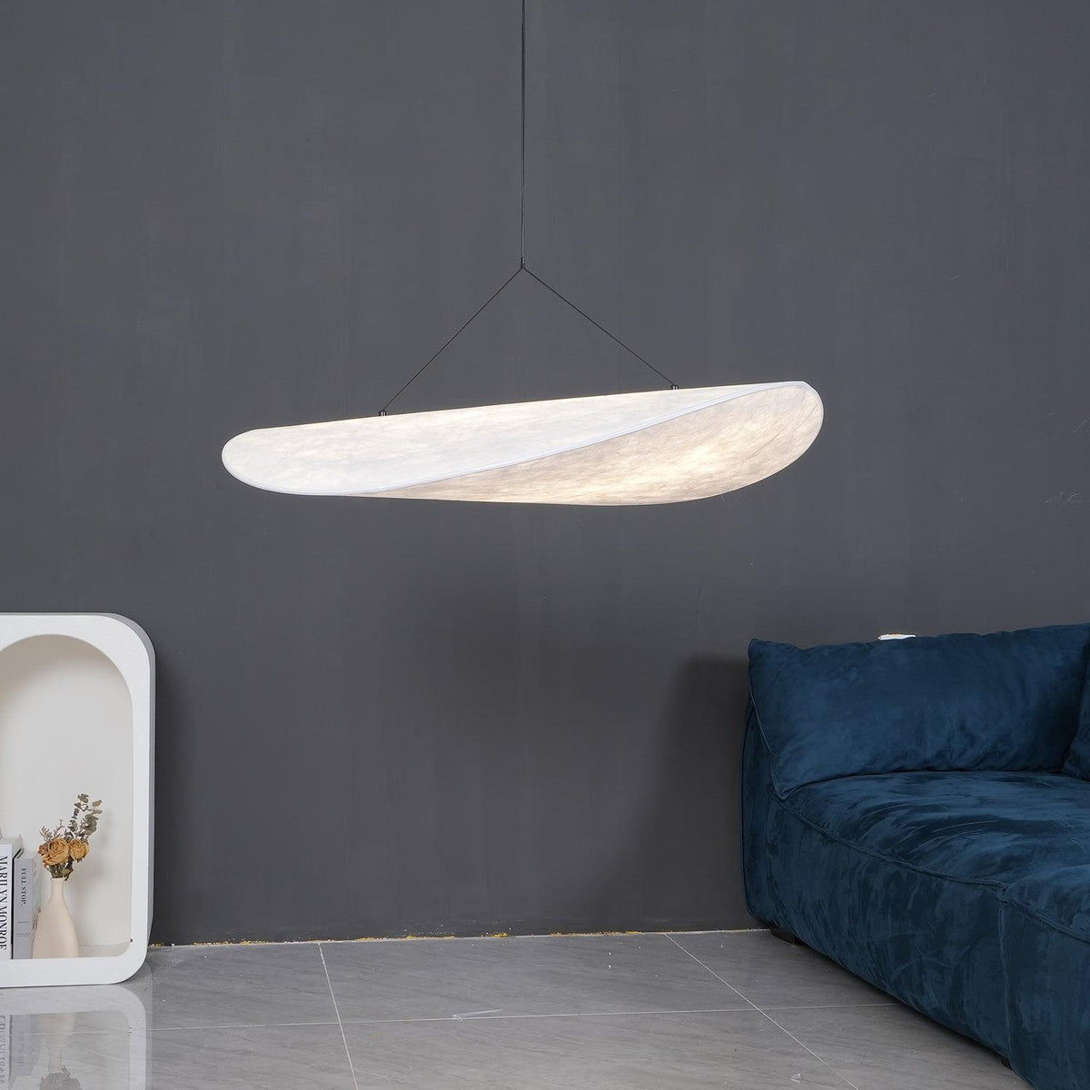 Tense Pendant Light – detail 33