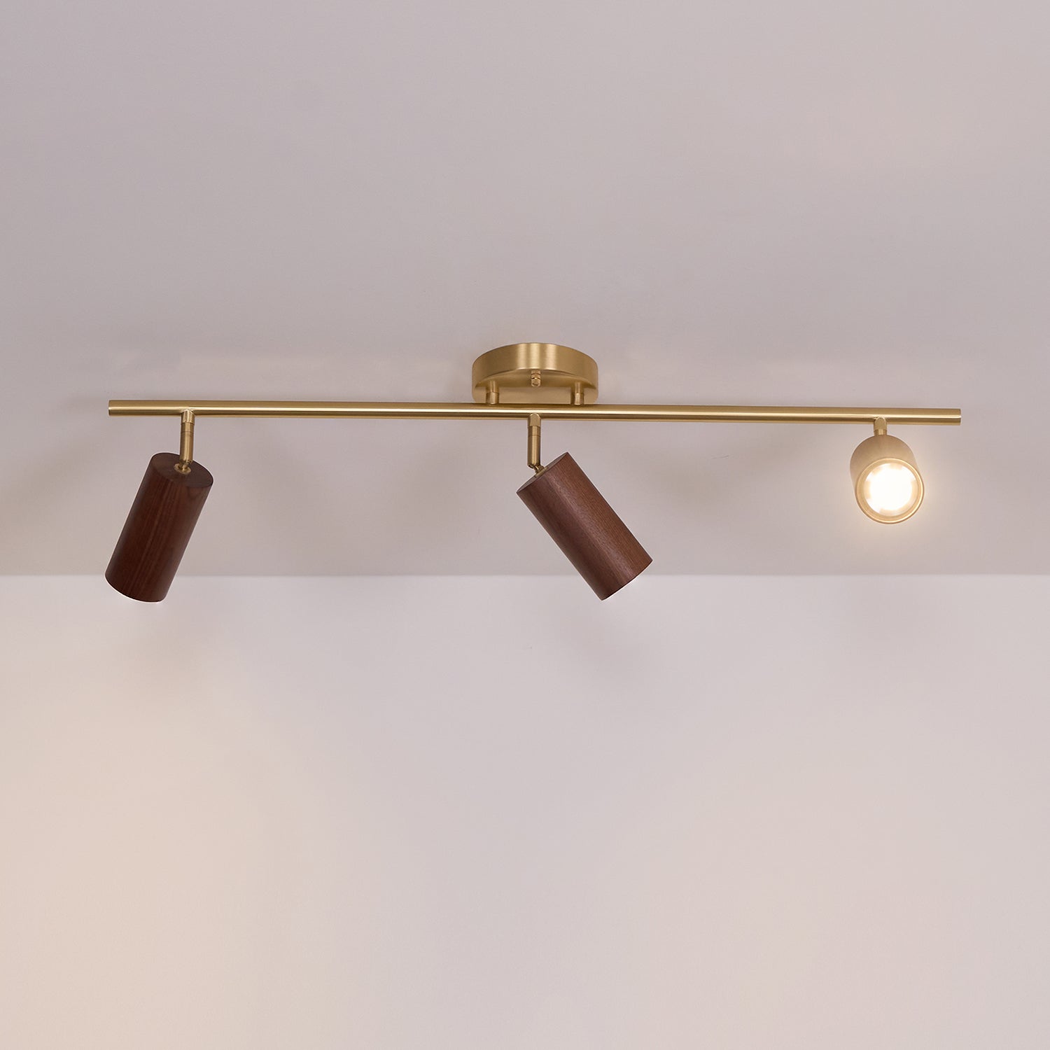 Plafón orientable Brisaara