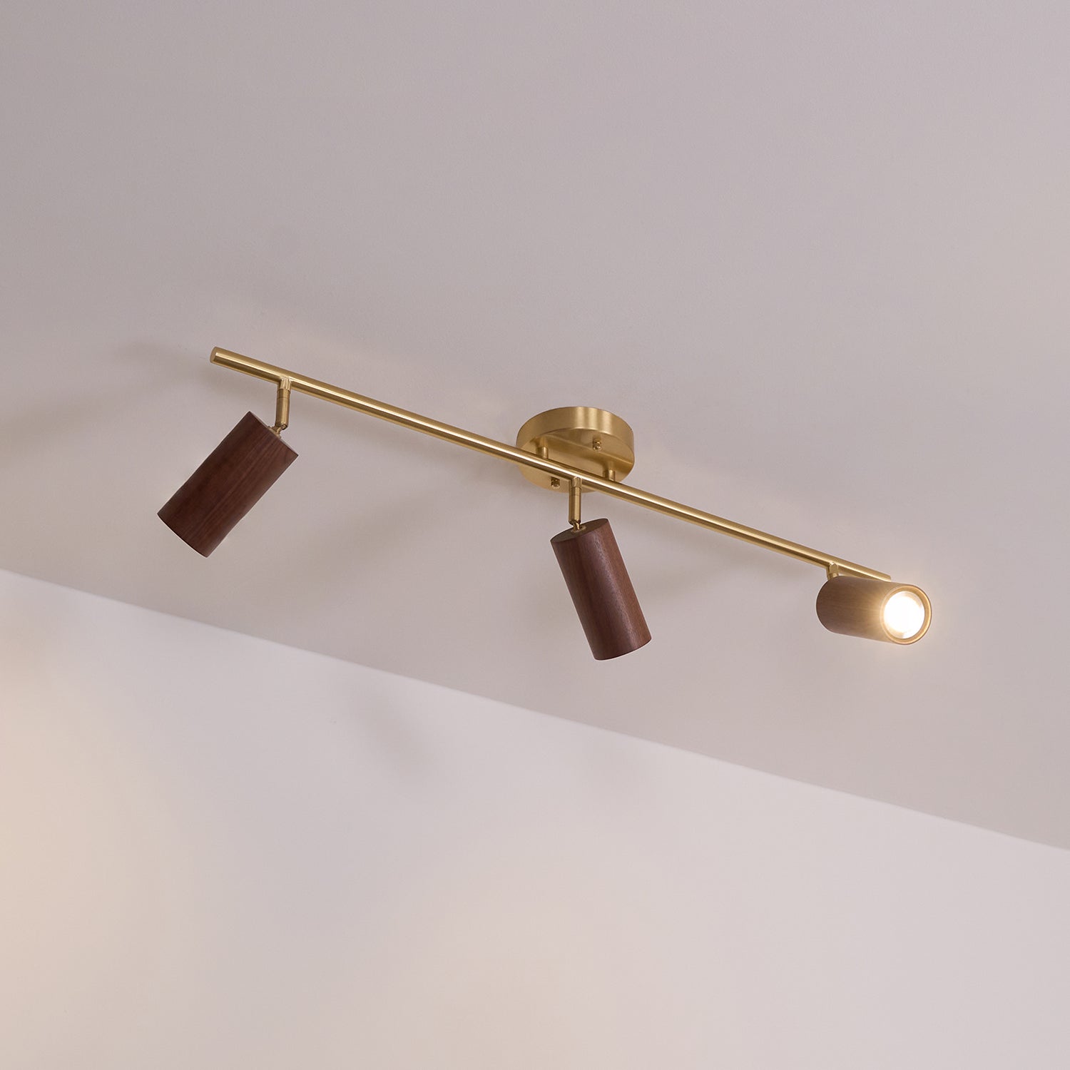 Plafón orientable Brisaara