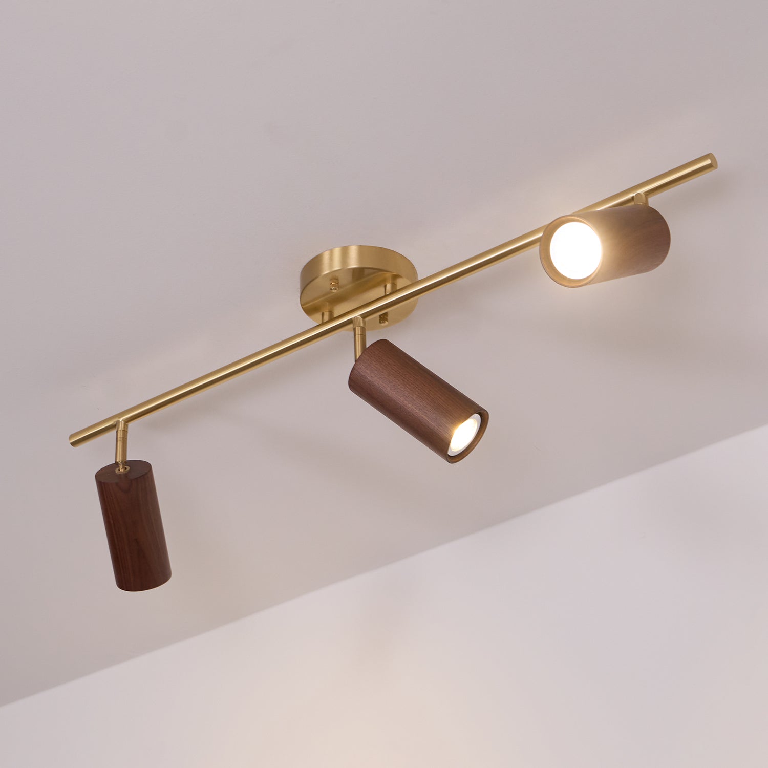 Plafón orientable Brisaara