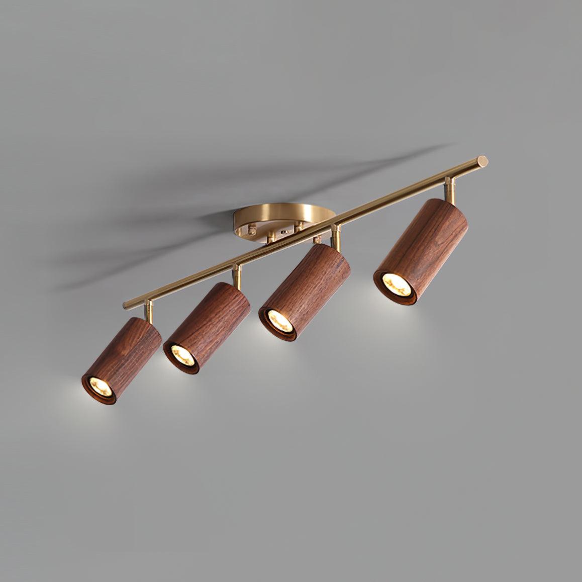 Plafón orientable Brisaara