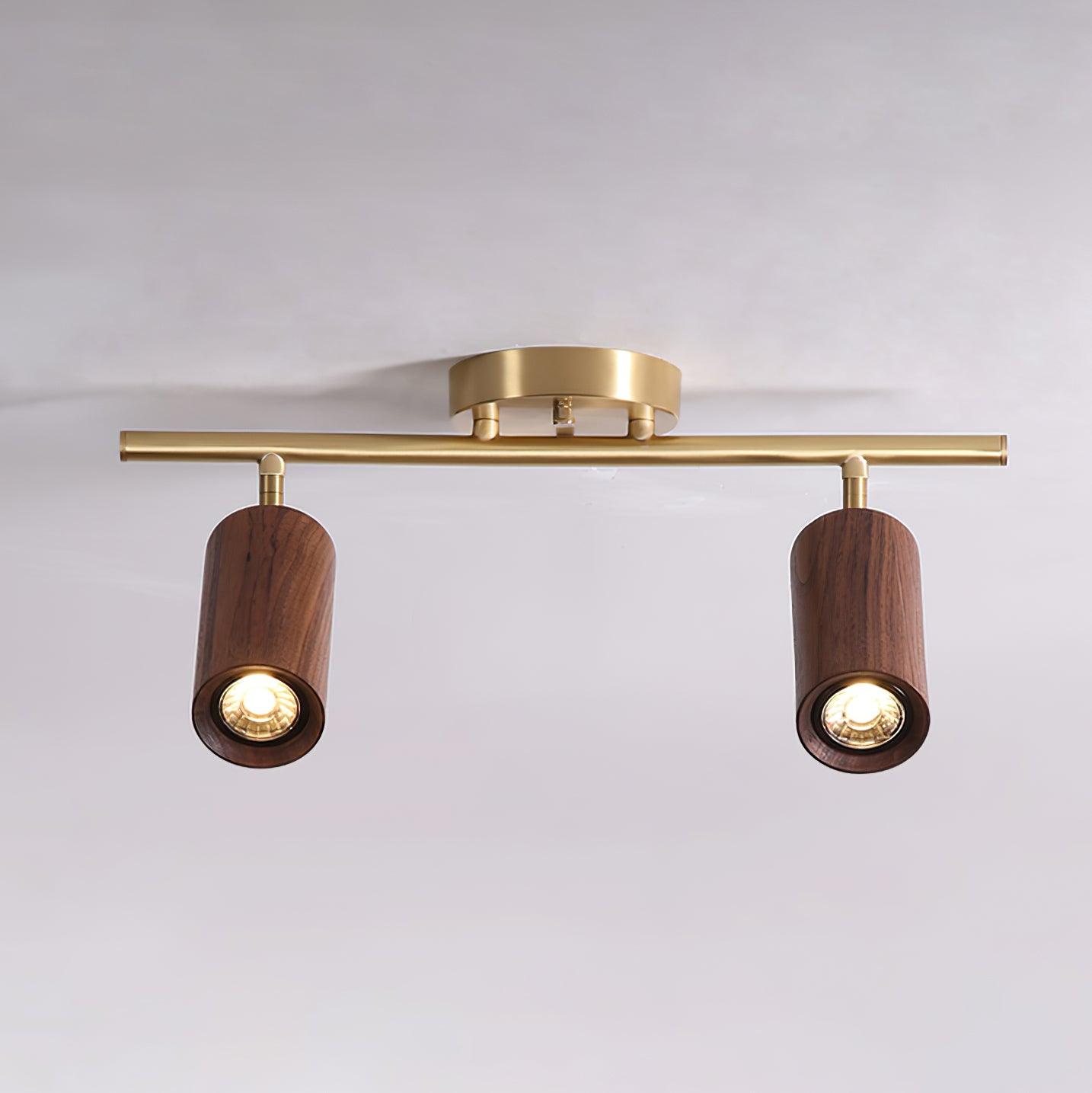 Plafón orientable Brisaara