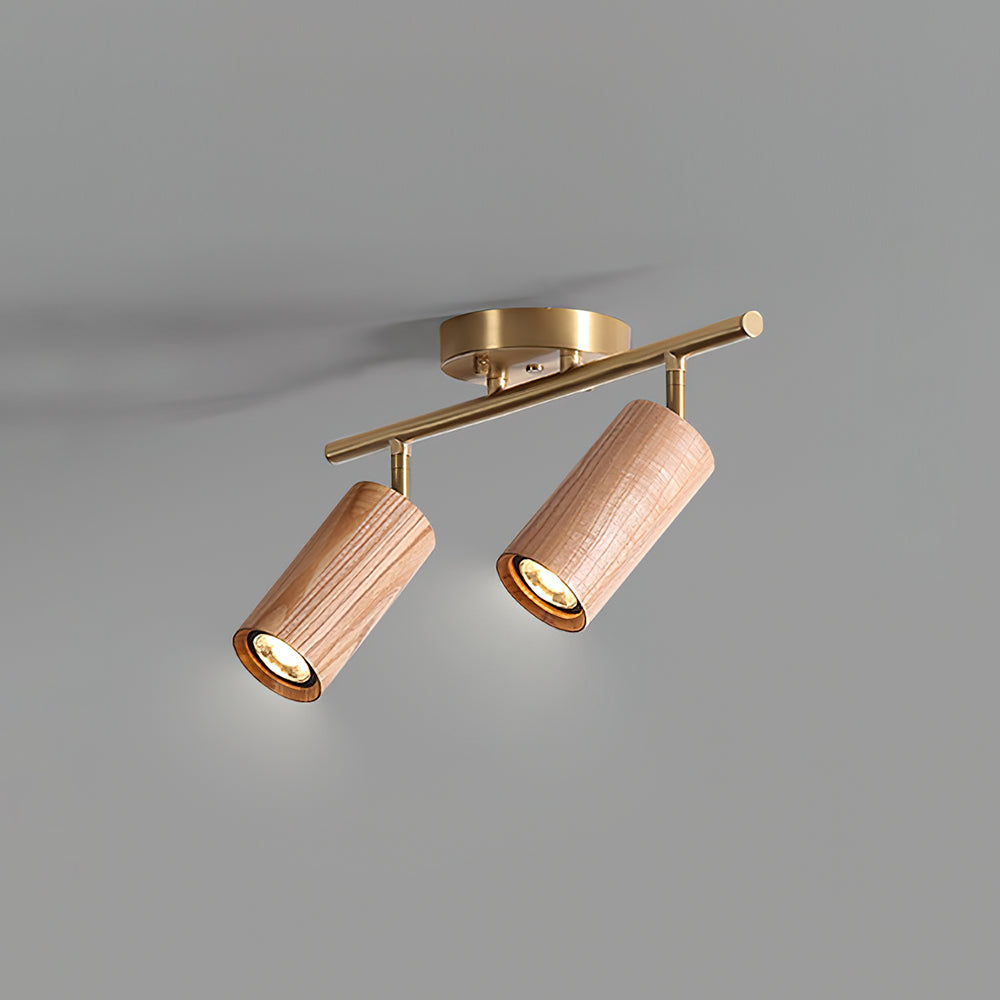 Plafón orientable Brisaara