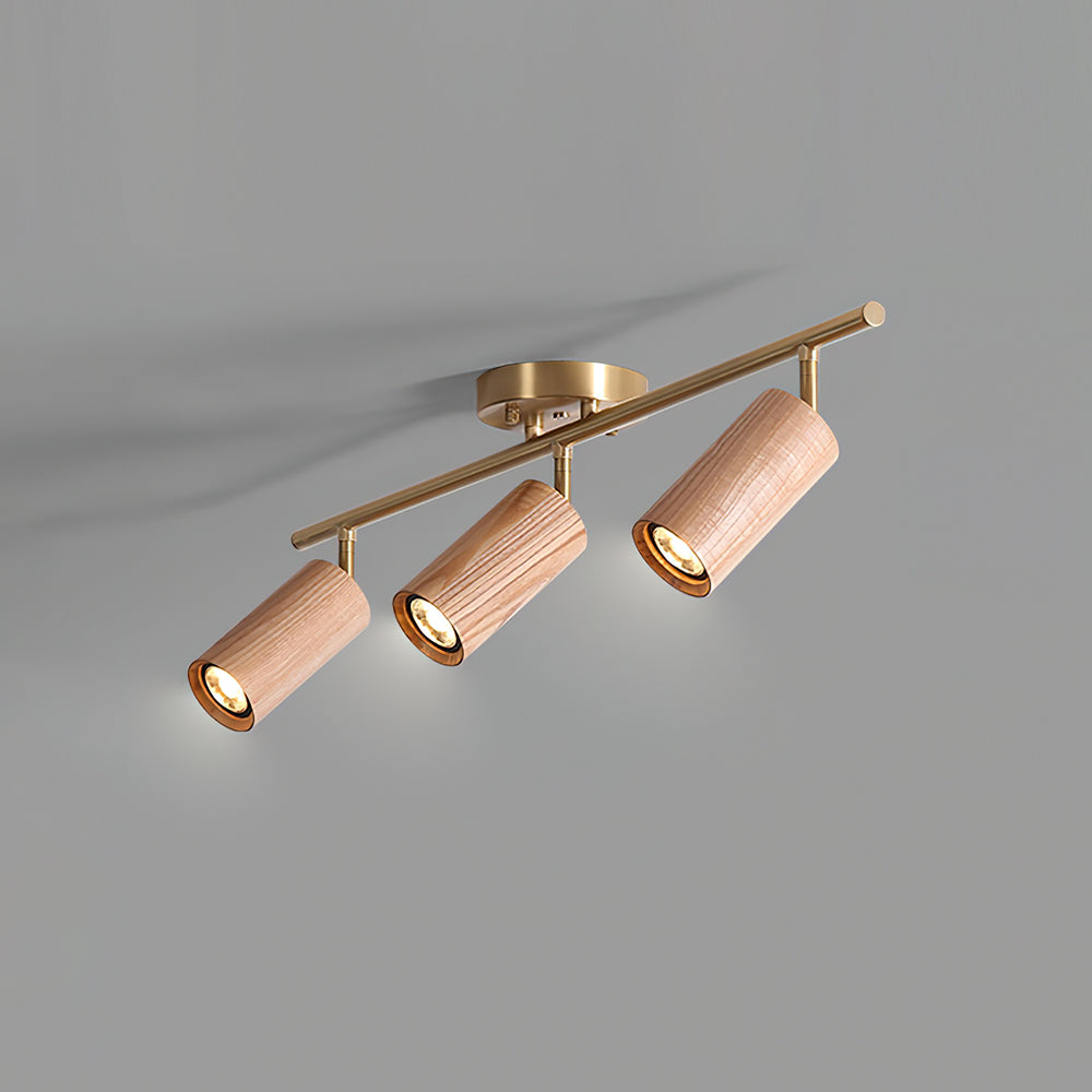 Plafón orientable Brisaara