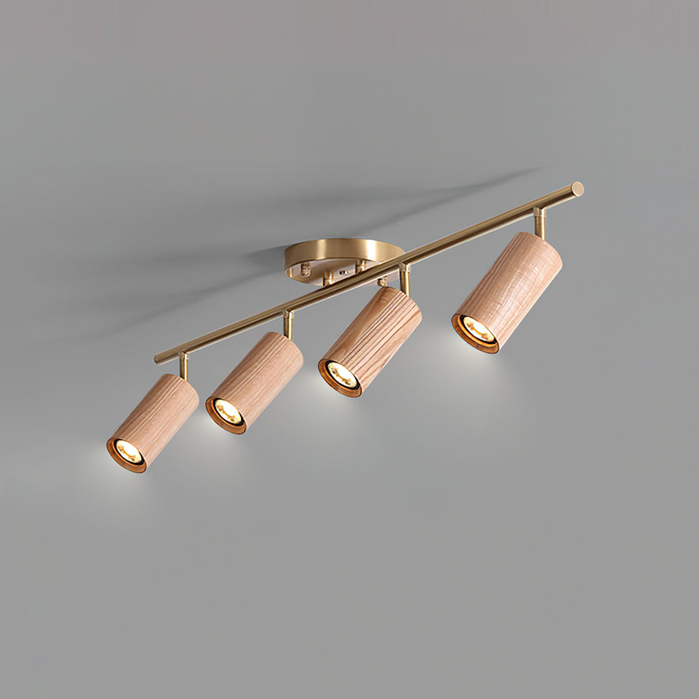 Plafón orientable Brisaara