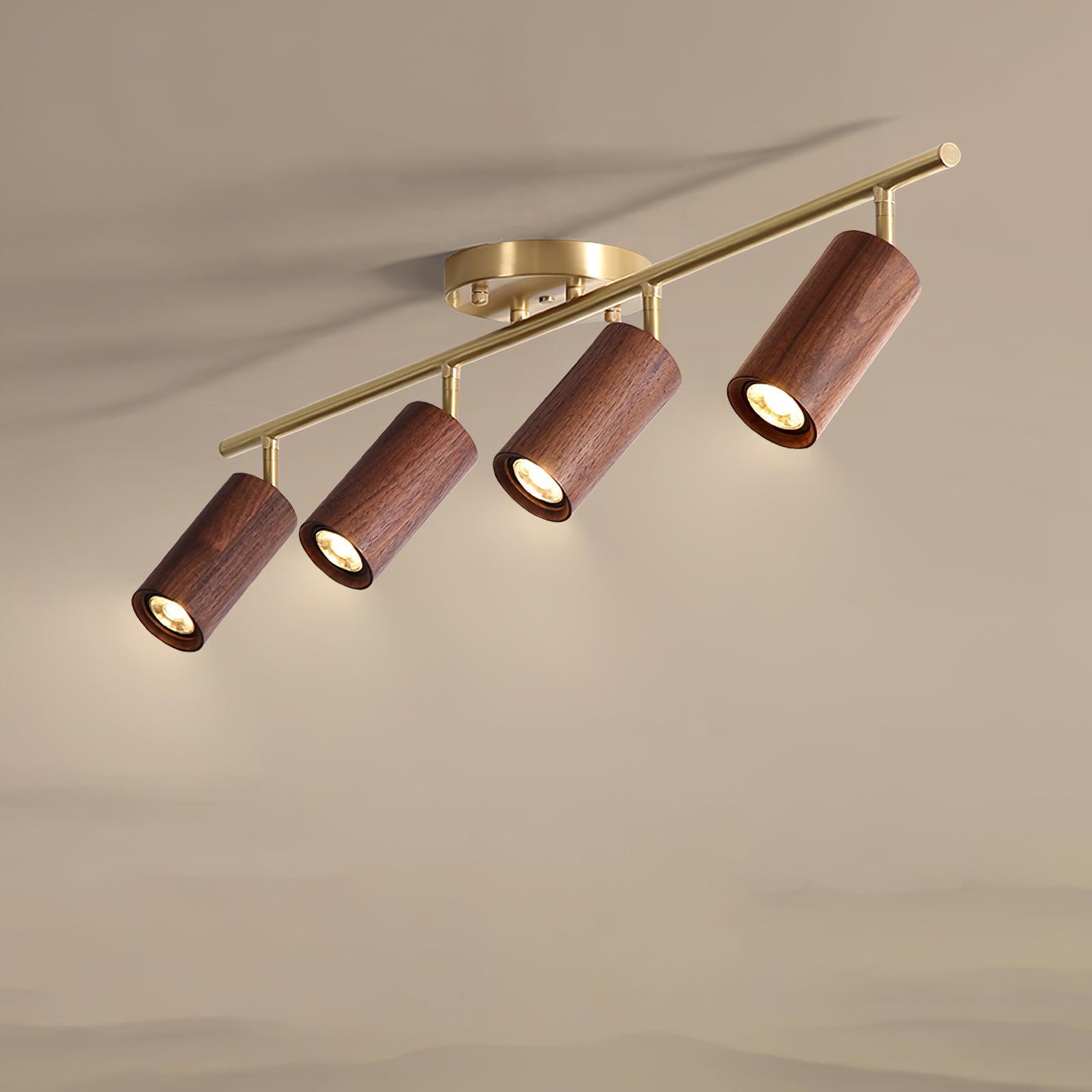 Plafón orientable Brisaara